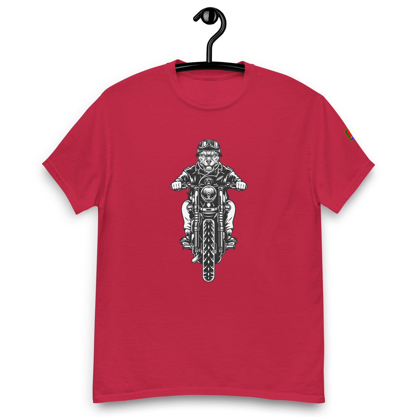 Men's classic tee, Men's T-Shirts\ Crew Neck