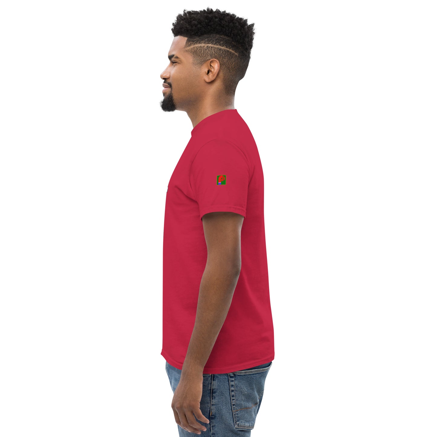 Men's classic tee, Men's T-Shirts\ Crew Neck