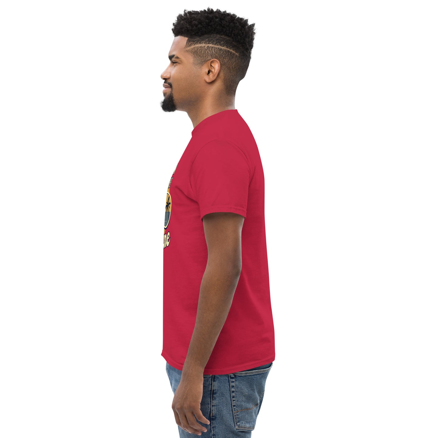 Men's classic tee, Men's T-Shirts\ Crew Neck