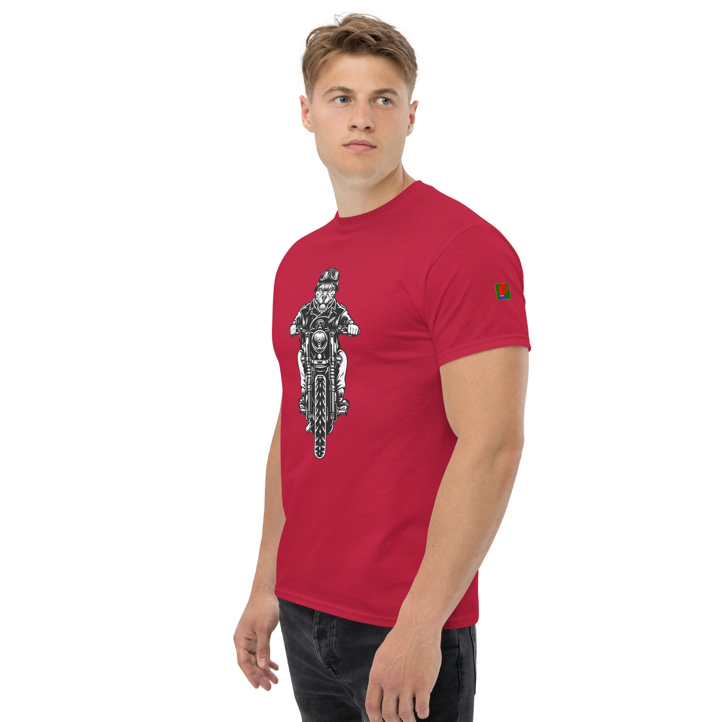 Men's classic tee, Men's T-Shirts\ Crew Neck