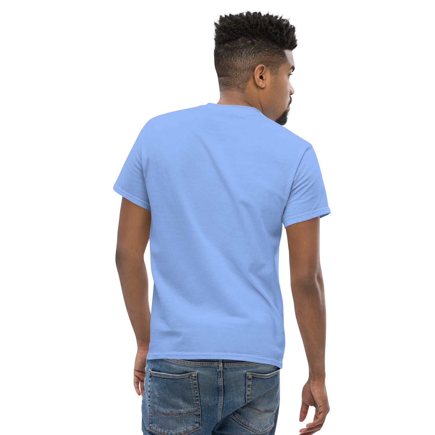 Men's classic tee, Men's T-Shirts\ Crew Neck
