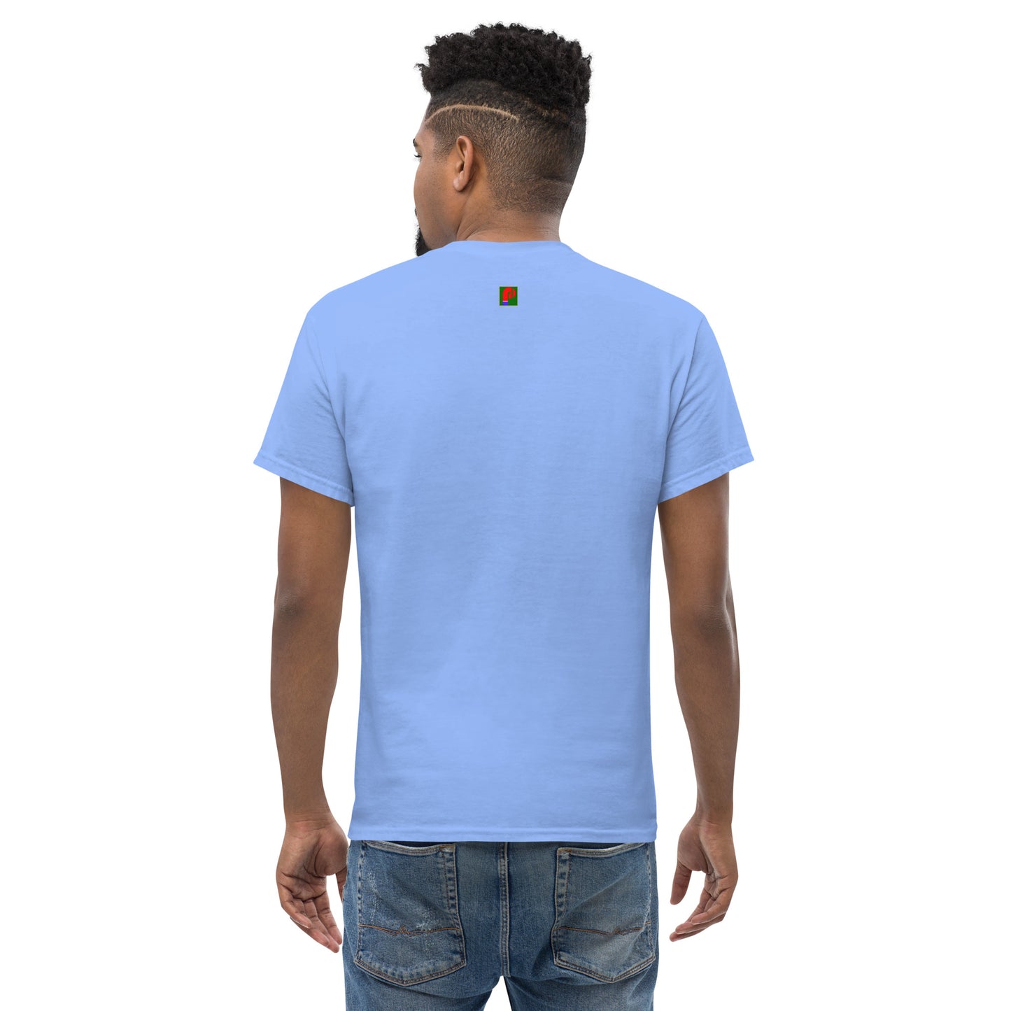 Men's classic tee, Men's T-Shirts\ Crew Neck