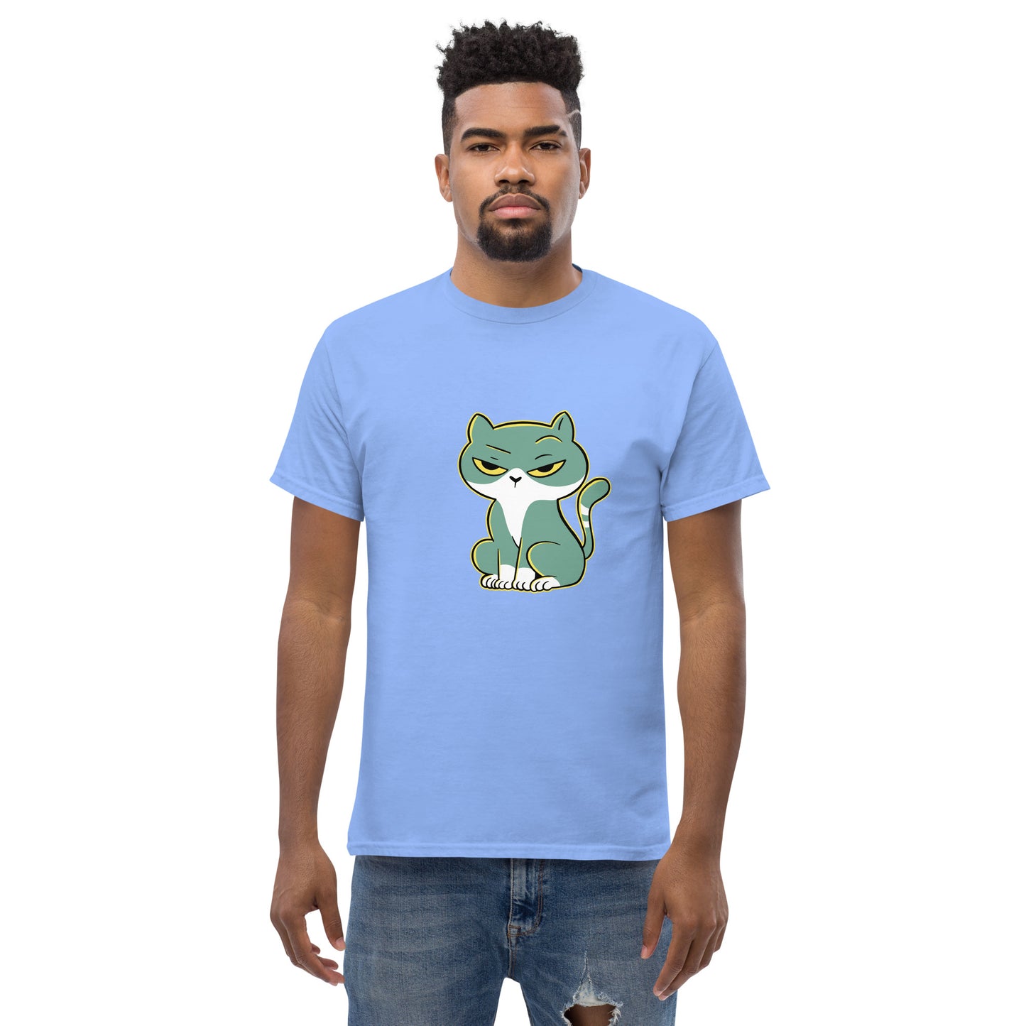 Men's classic tee, Summer and Spring