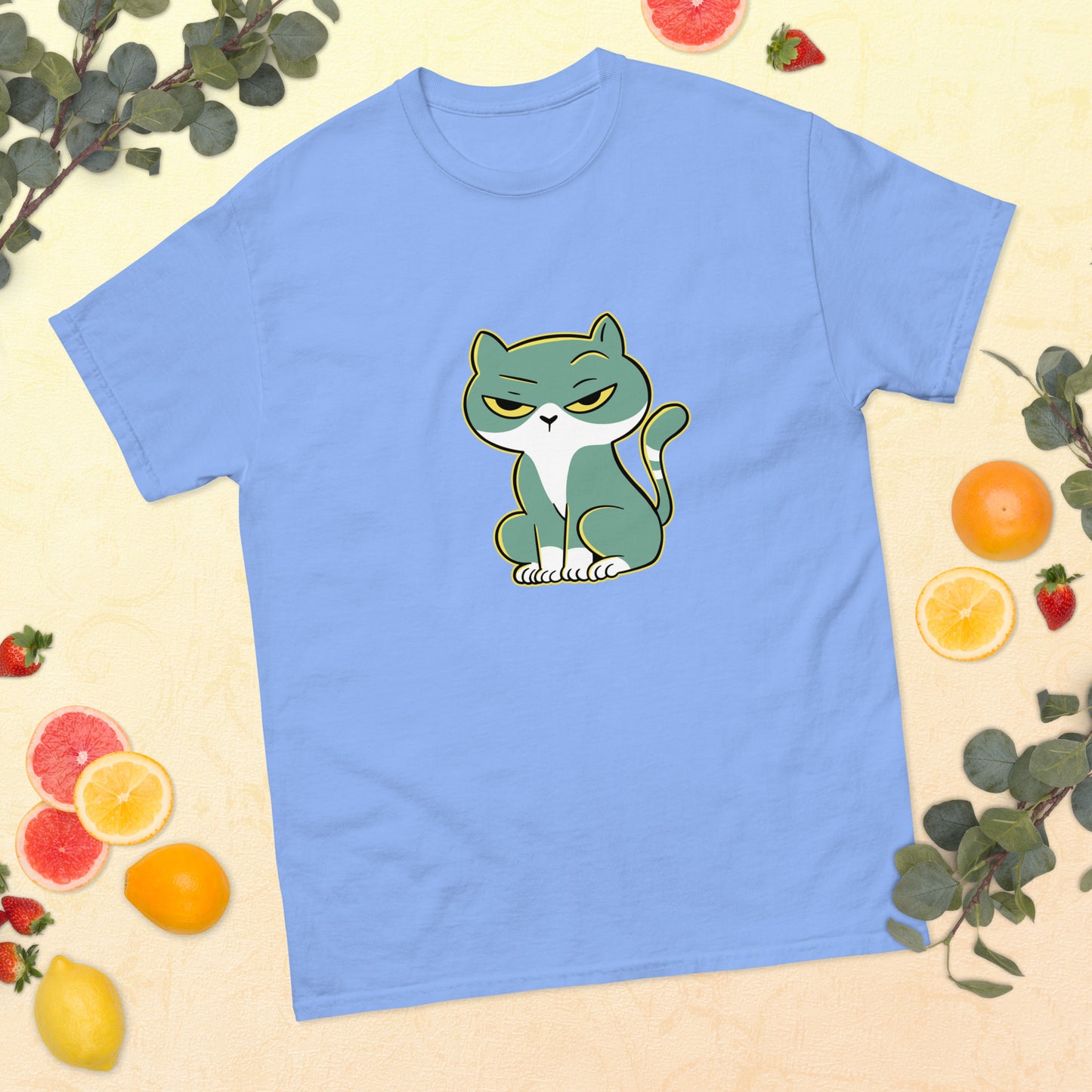 Men's classic tee, Summer and Spring