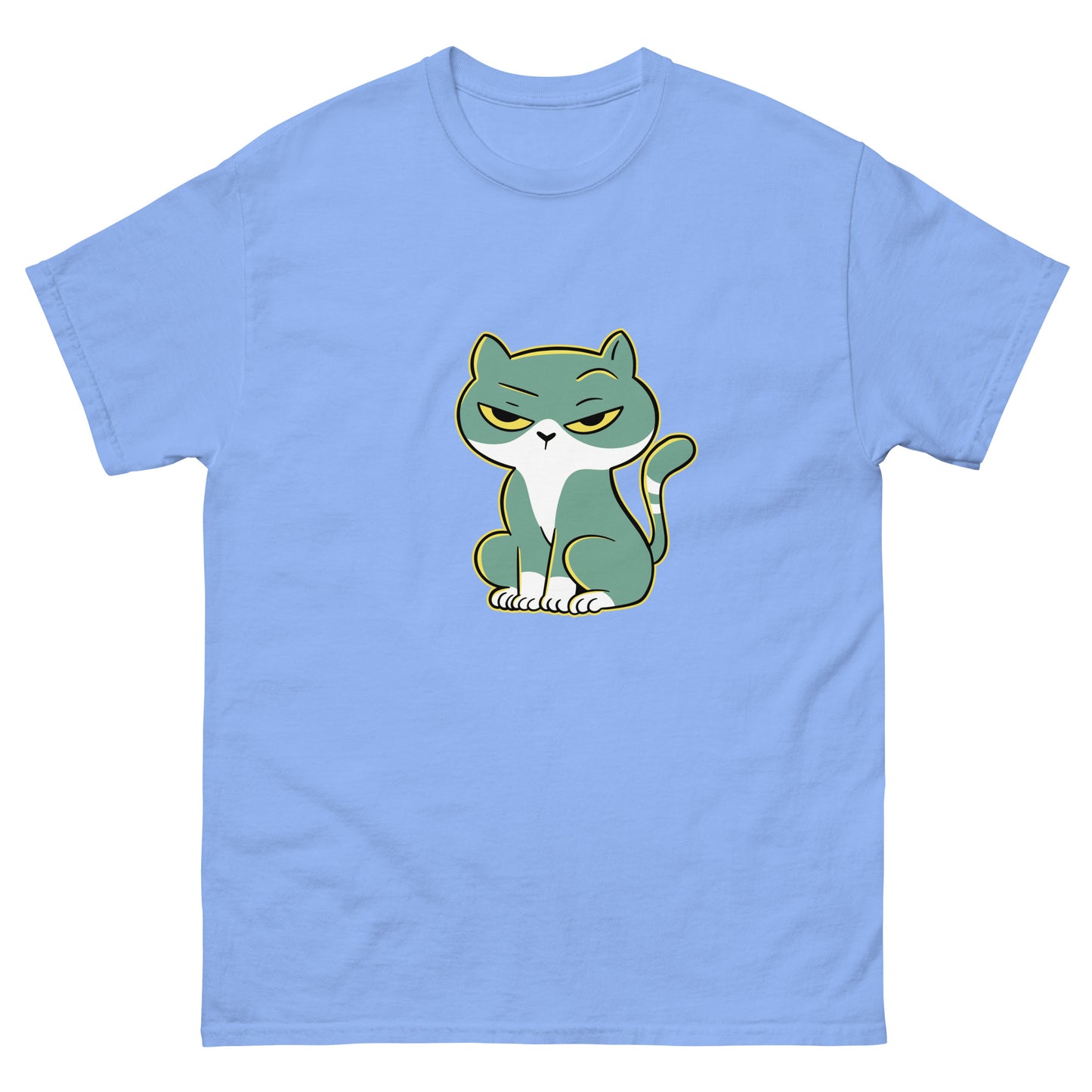 Men's classic tee, Summer and Spring
