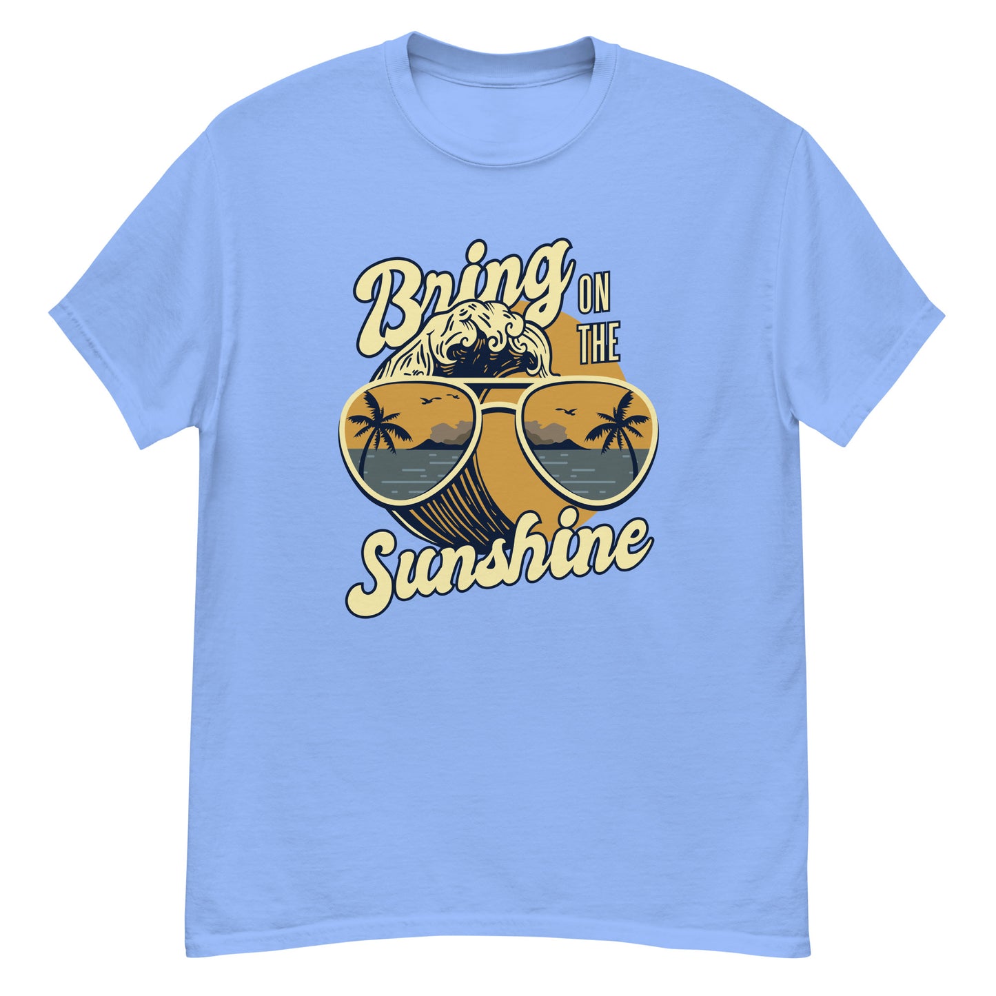 Men's classic tee, Men's T-Shirts\ Crew Neck