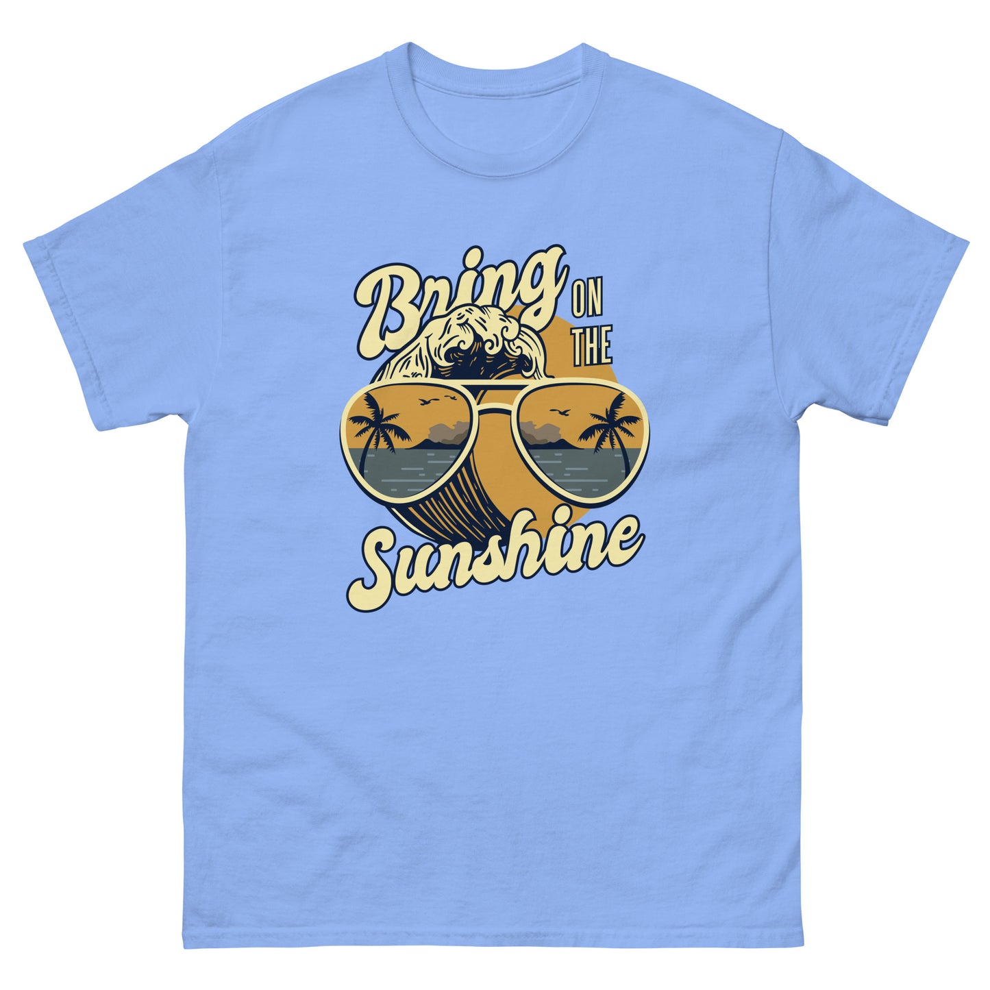 Men's classic tee, Men's T-Shirts\ Crew Neck
