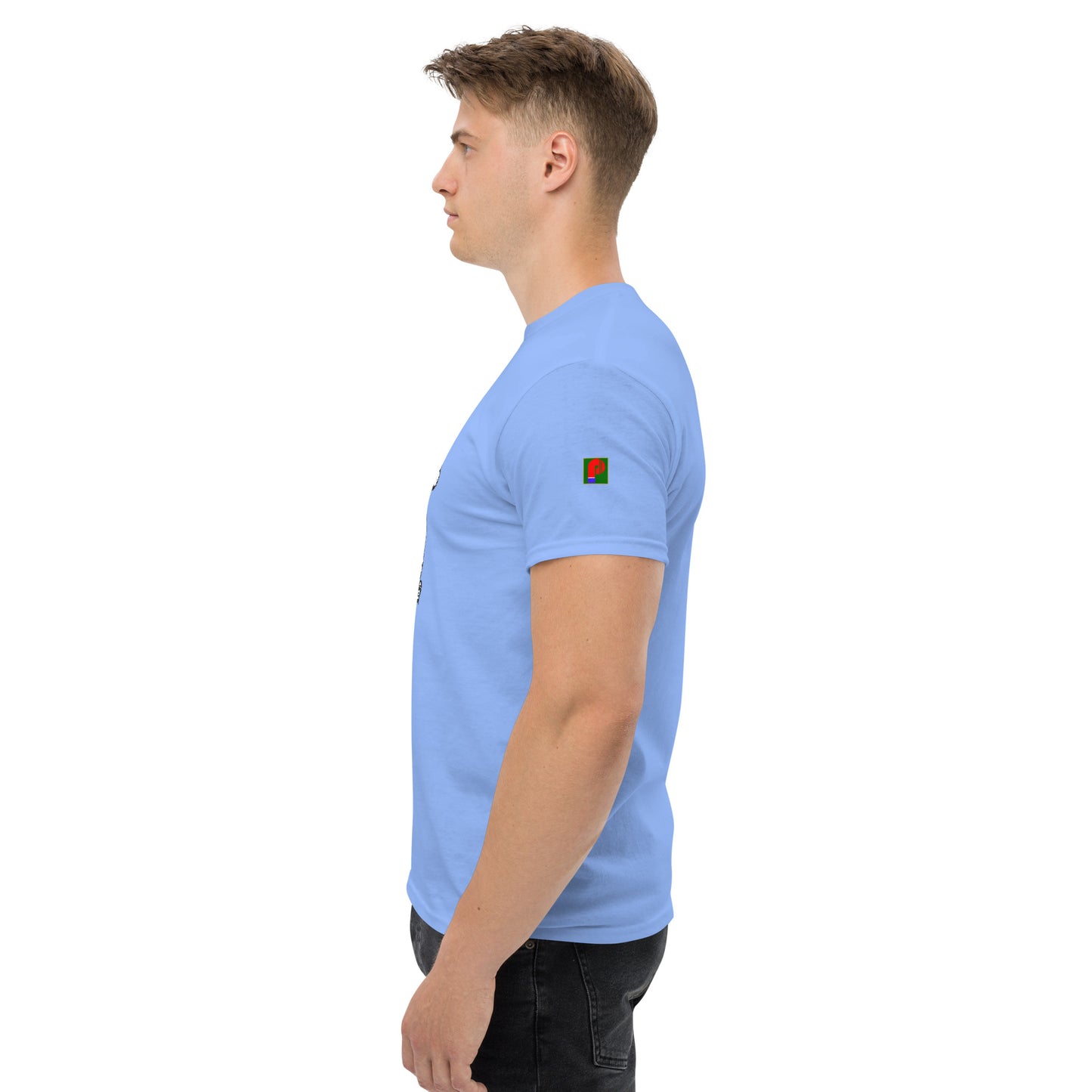 Men's classic tee, Men's T-Shirts\ Crew Neck