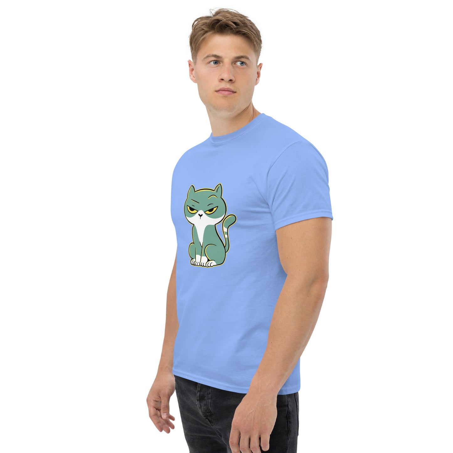 Men's classic tee, Summer and Spring