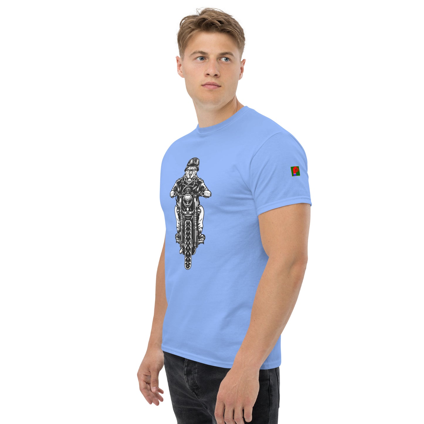 Men's classic tee, Men's T-Shirts\ Crew Neck