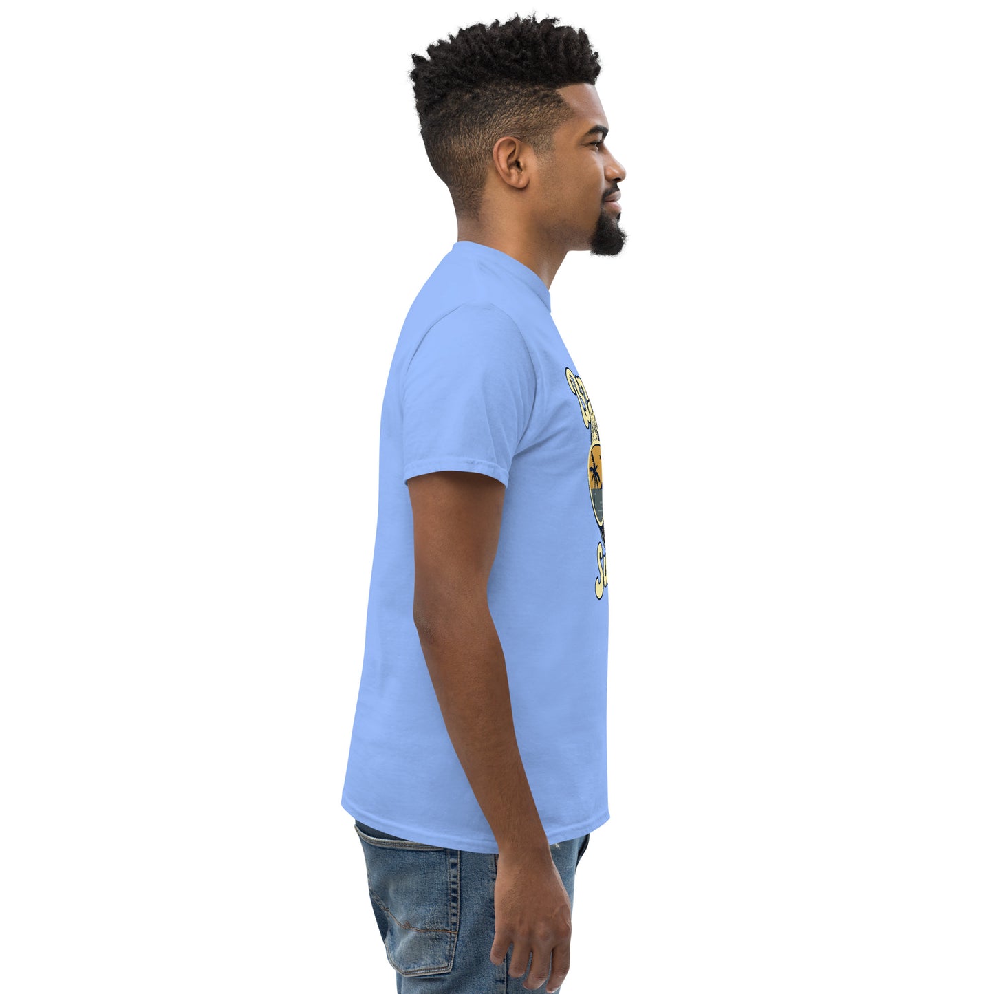 Men's classic tee, Men's T-Shirts\ Crew Neck
