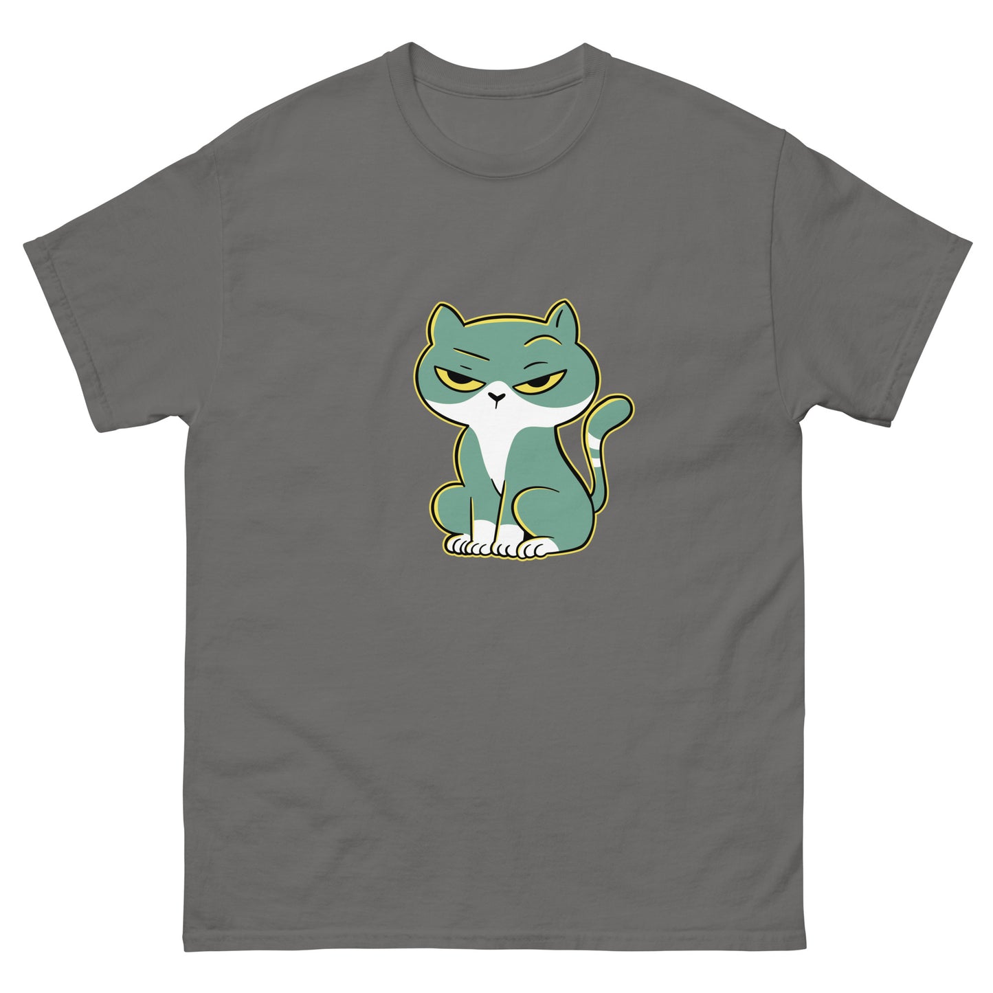 Men's classic tee, Summer and Spring