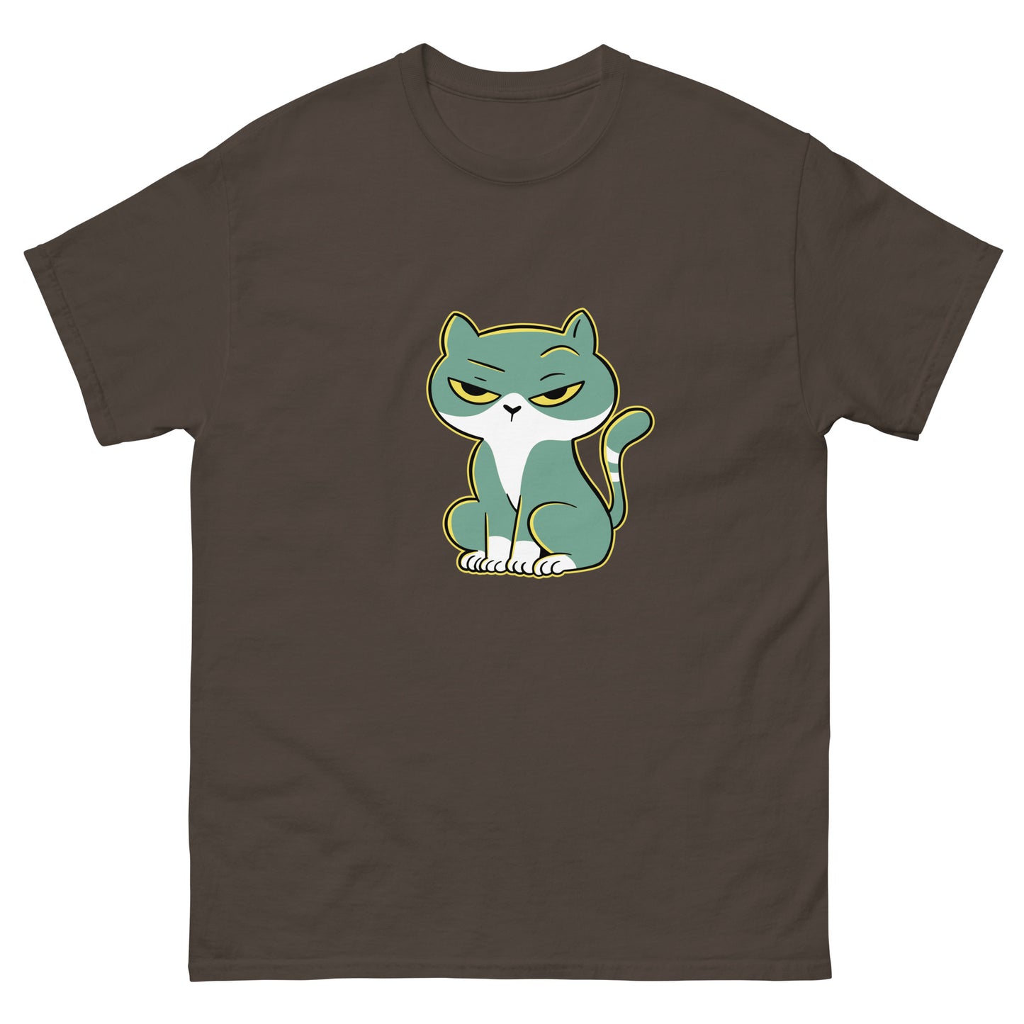 Men's classic tee, Summer and Spring
