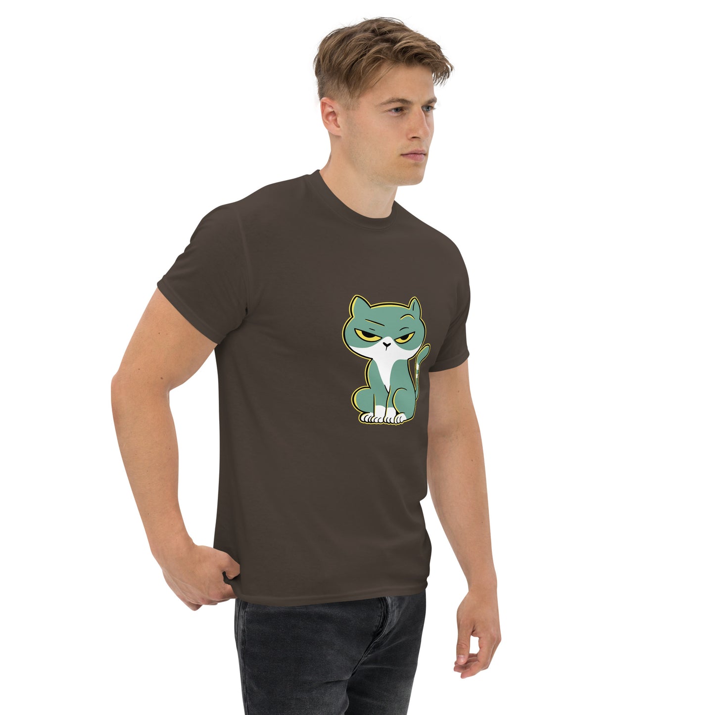 Men's classic tee, Summer and Spring