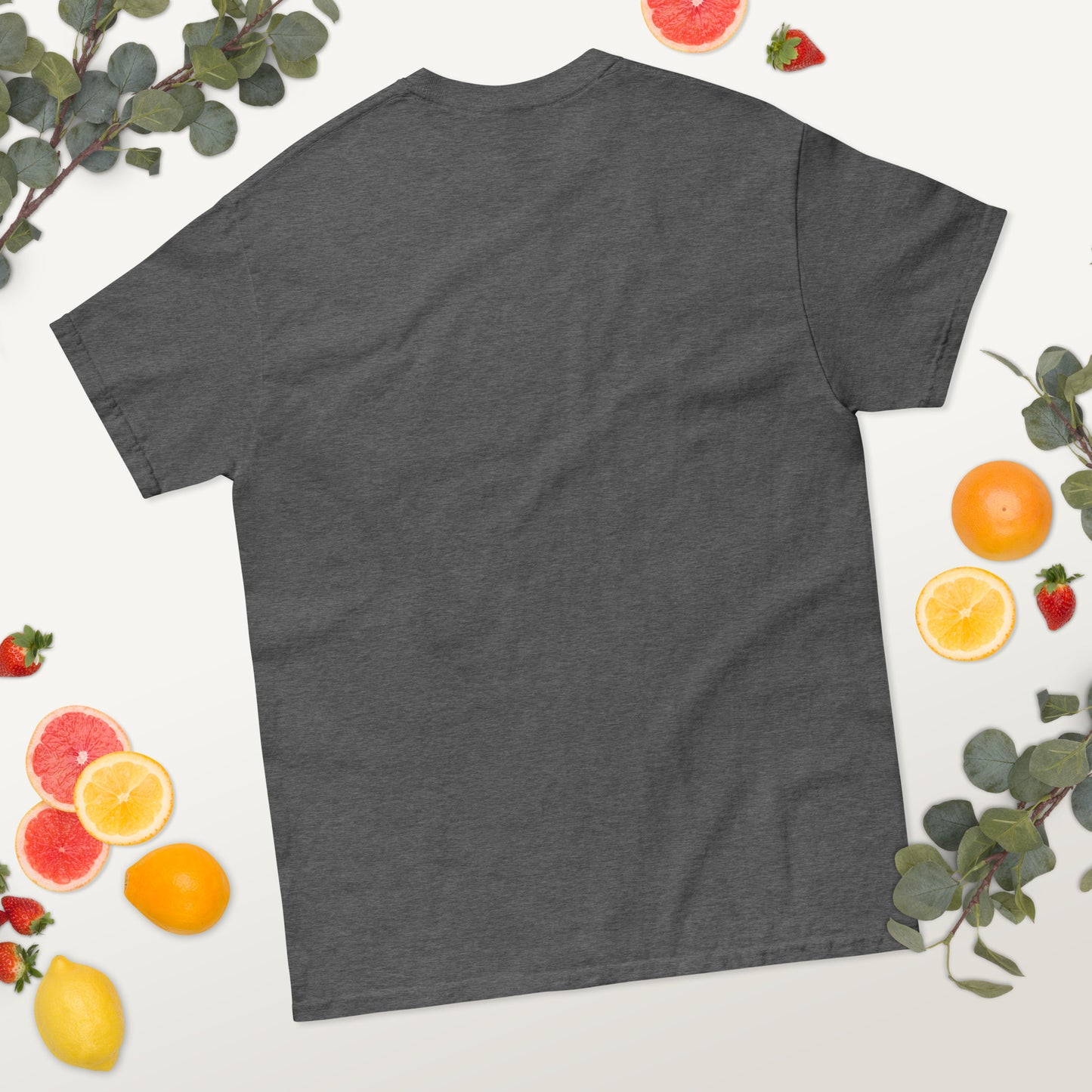 Men's classic tee, Summer and Spring