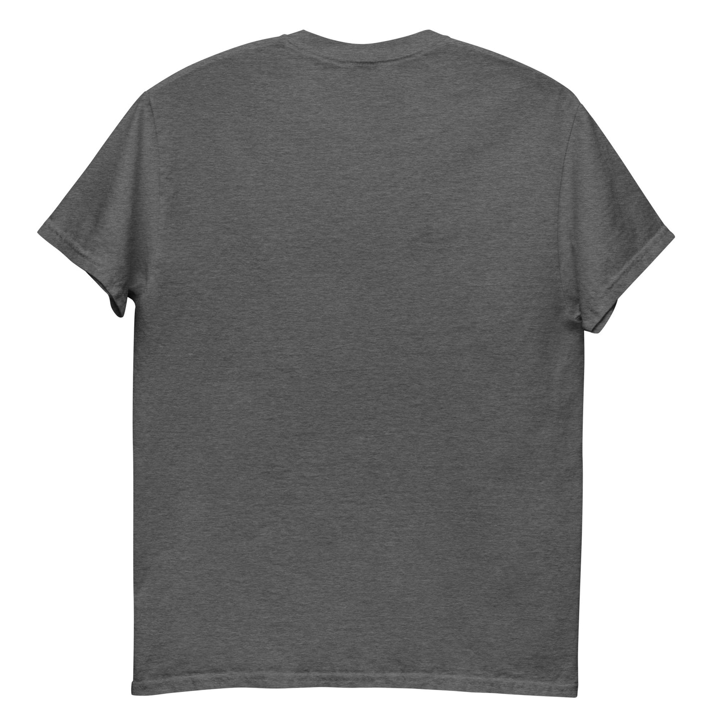 Men's classic tee, Summer and Spring