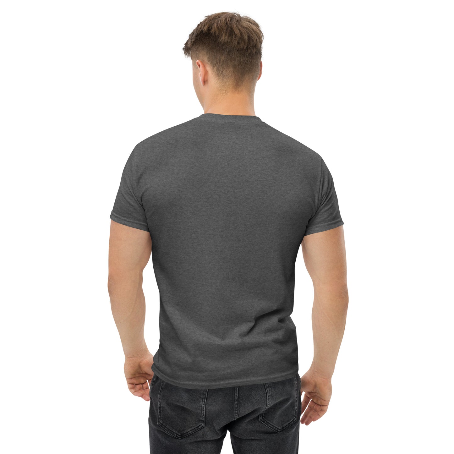 Men's classic tee, Summer and Spring