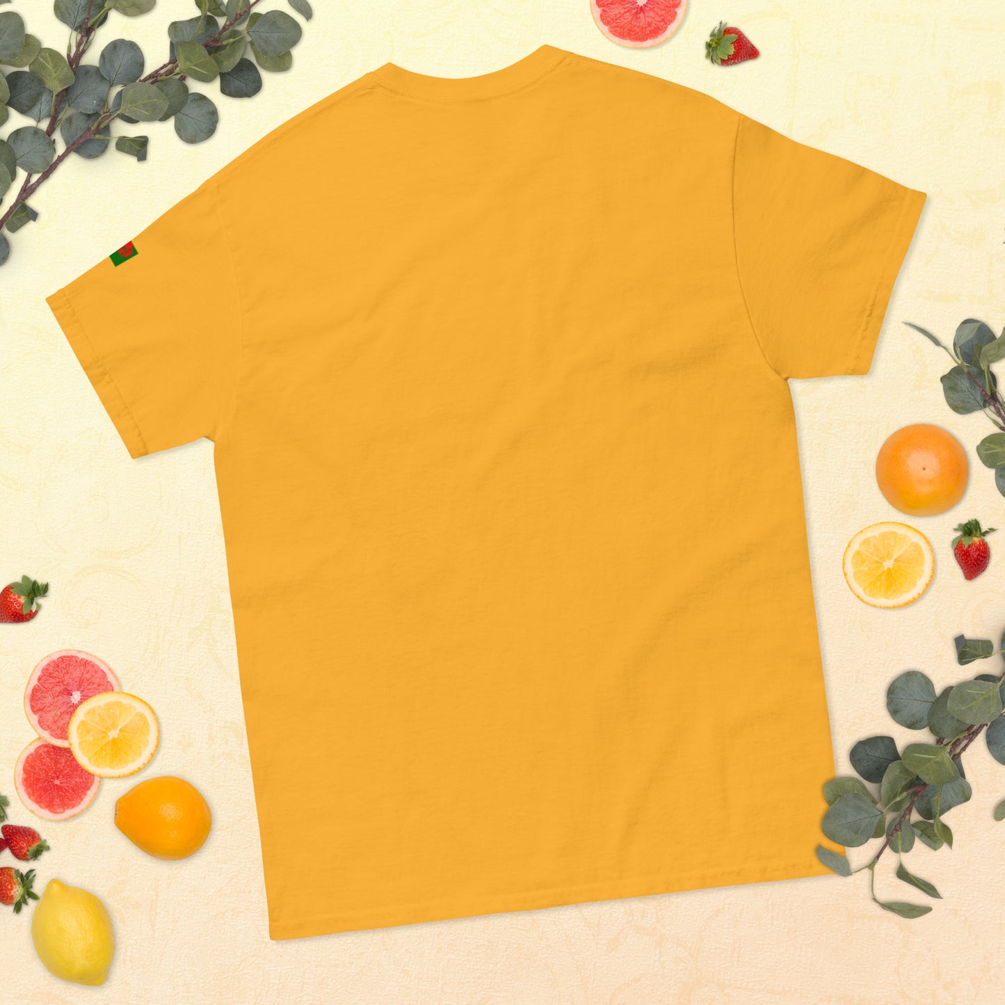 Men's classic tee, Men's T-Shirts\ Crew Neck