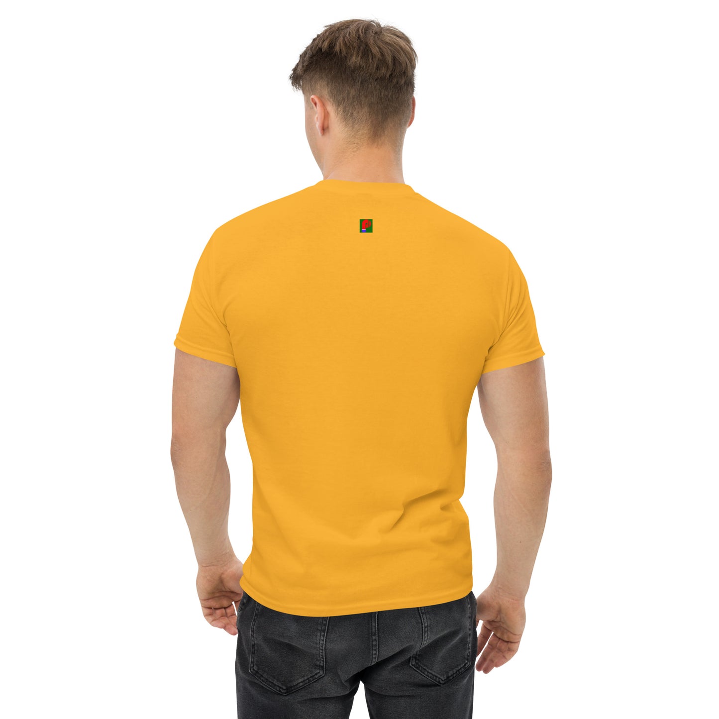 Men's classic tee, Men's T-Shirts\ Crew Neck