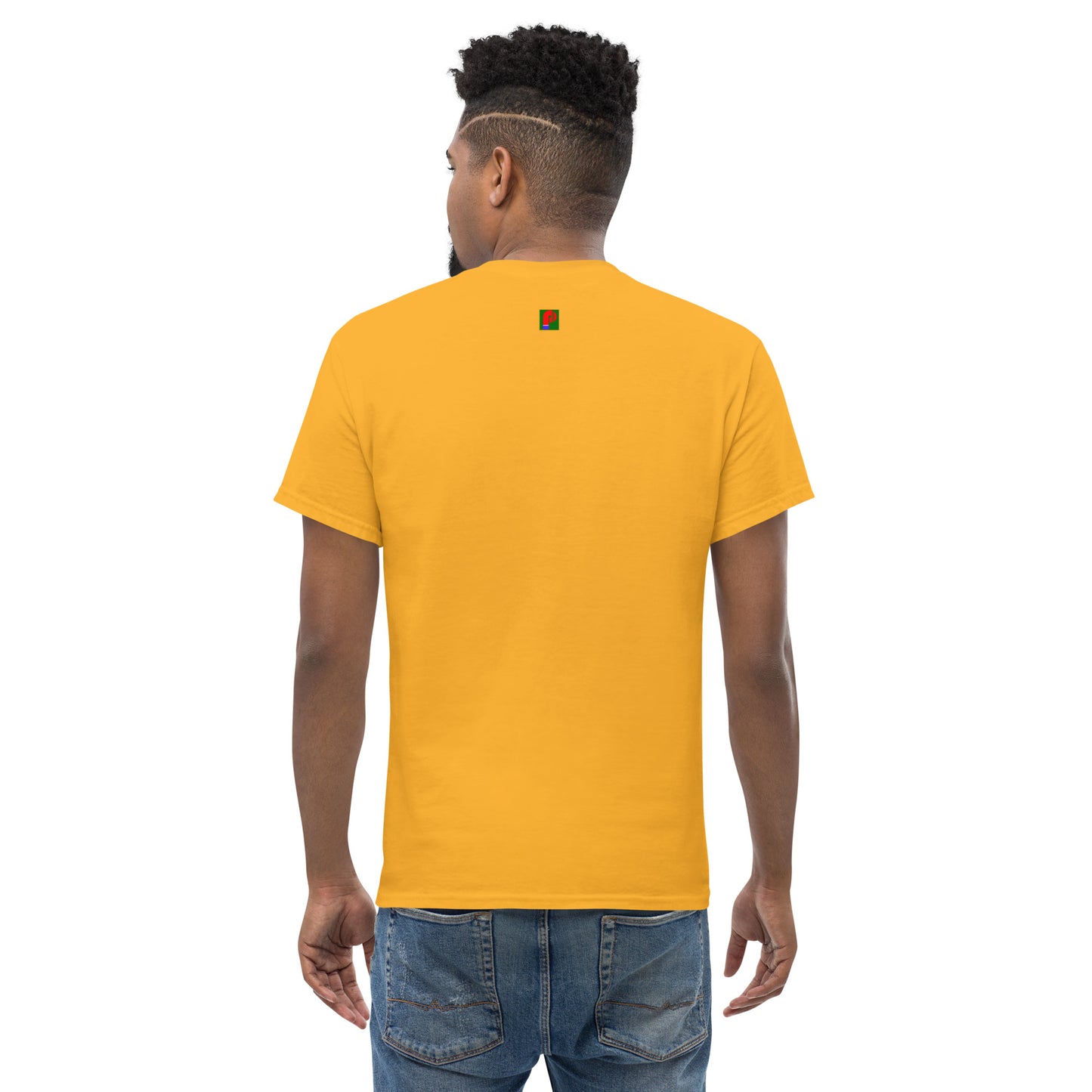Men's classic tee, Men's T-Shirts\ Crew Neck