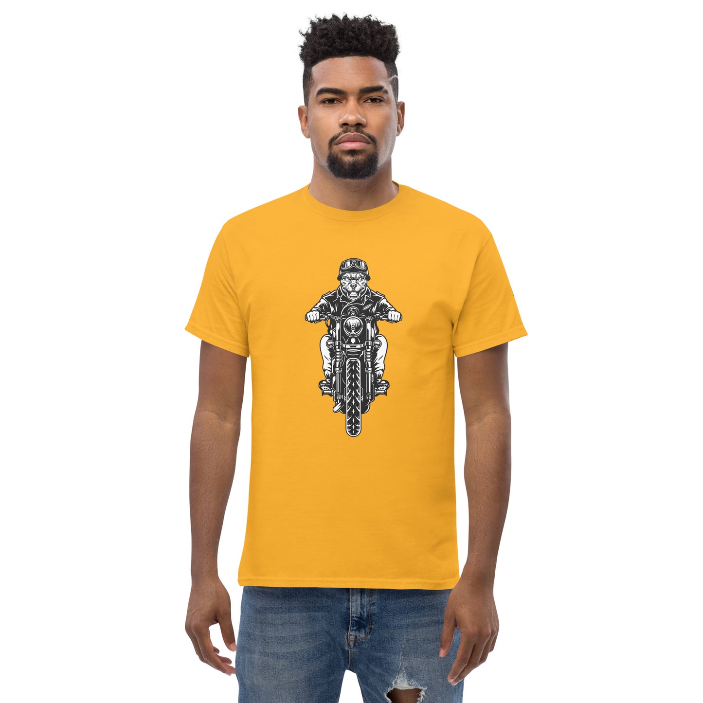 Men's classic tee, Men's T-Shirts\ Crew Neck