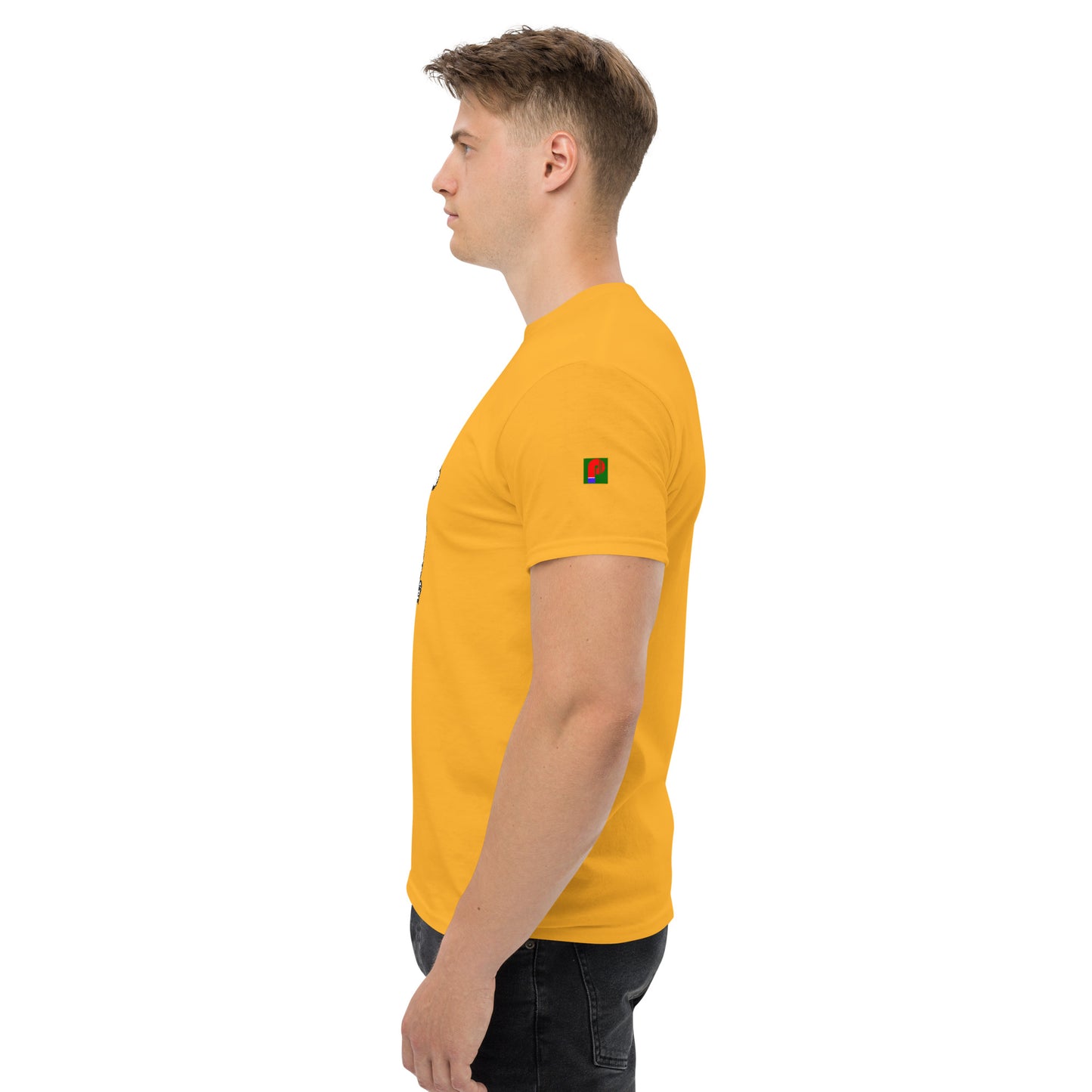 Men's classic tee, Men's T-Shirts\ Crew Neck