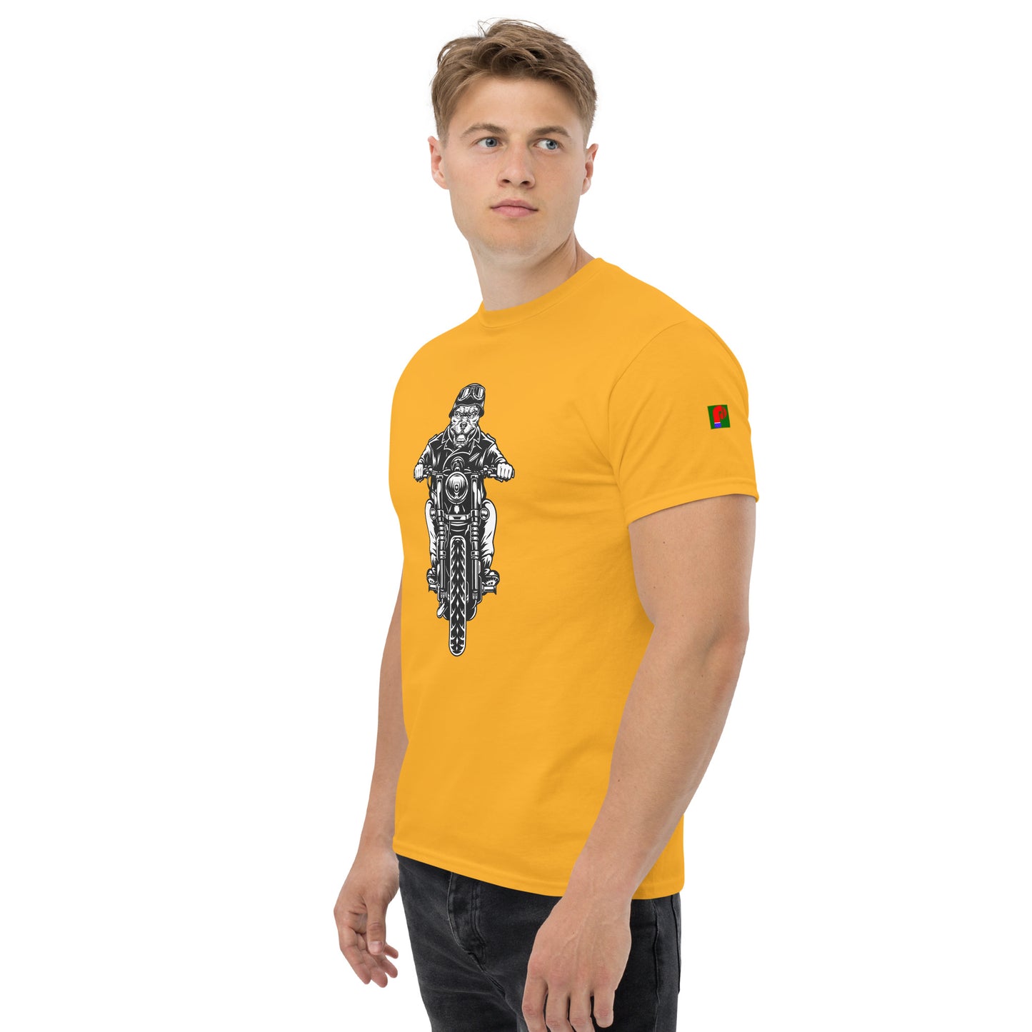 Men's classic tee, Men's T-Shirts\ Crew Neck