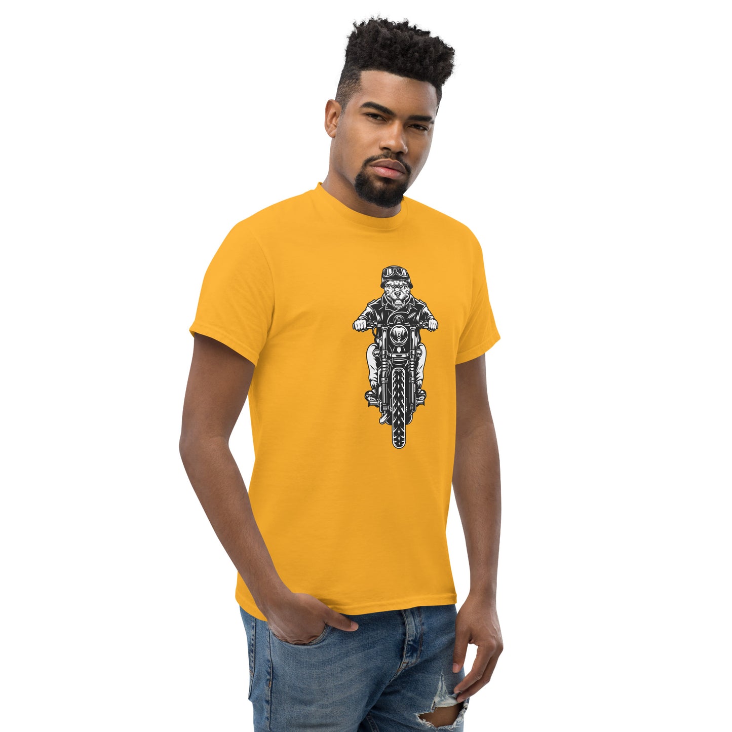 Men's classic tee, Men's T-Shirts\ Crew Neck