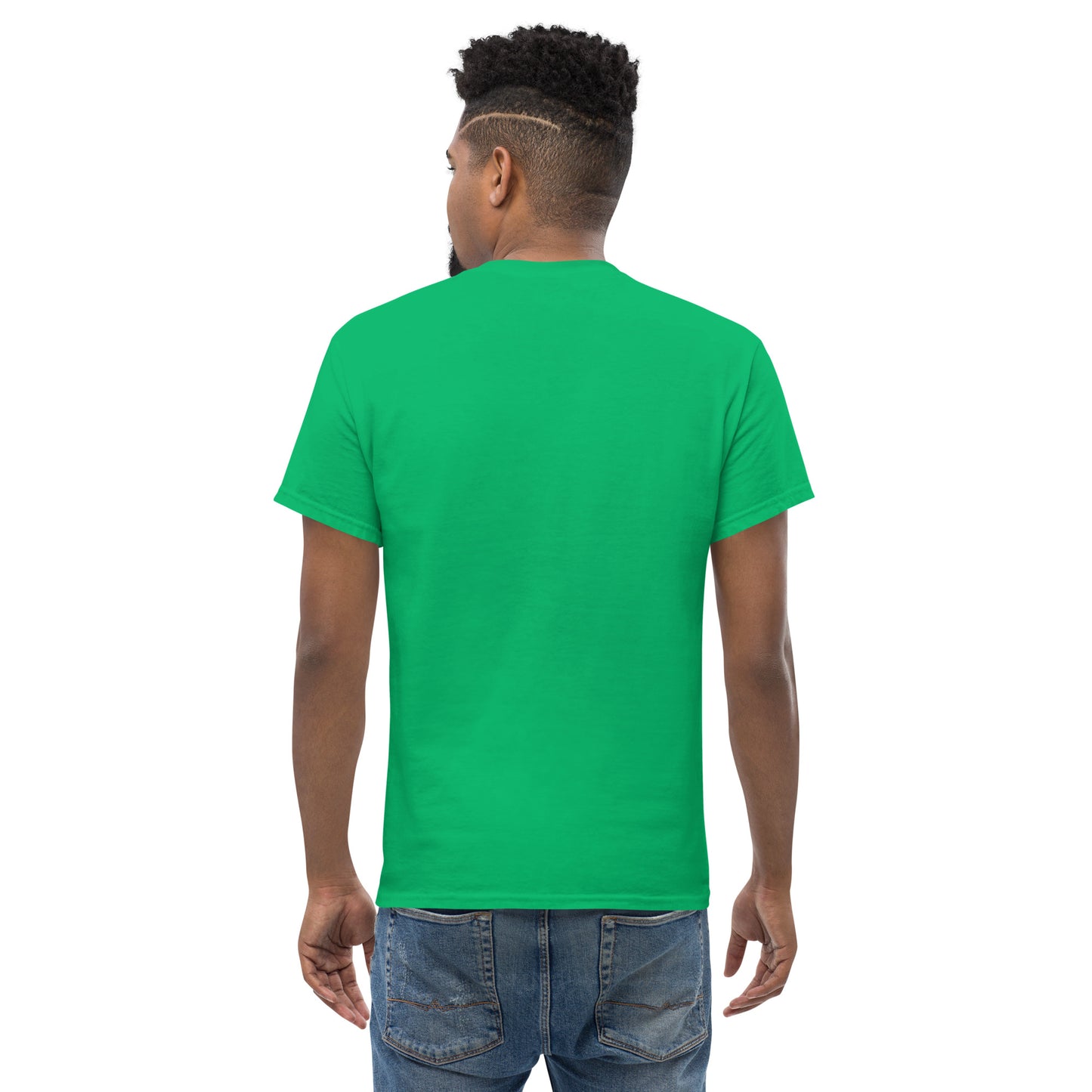 Men's classic tee, Men's T-Shirts\ Crew Neck