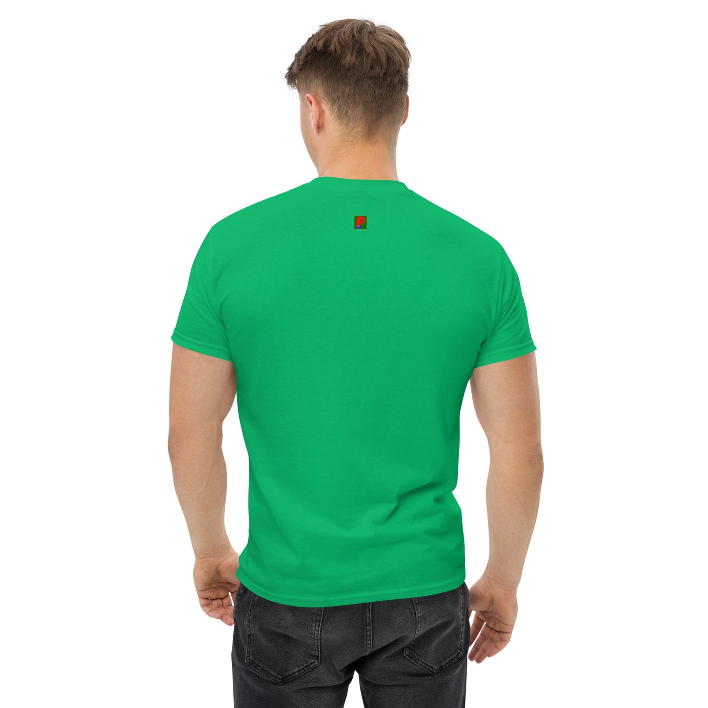 Men's classic tee, Men's T-Shirts\ Crew Neck