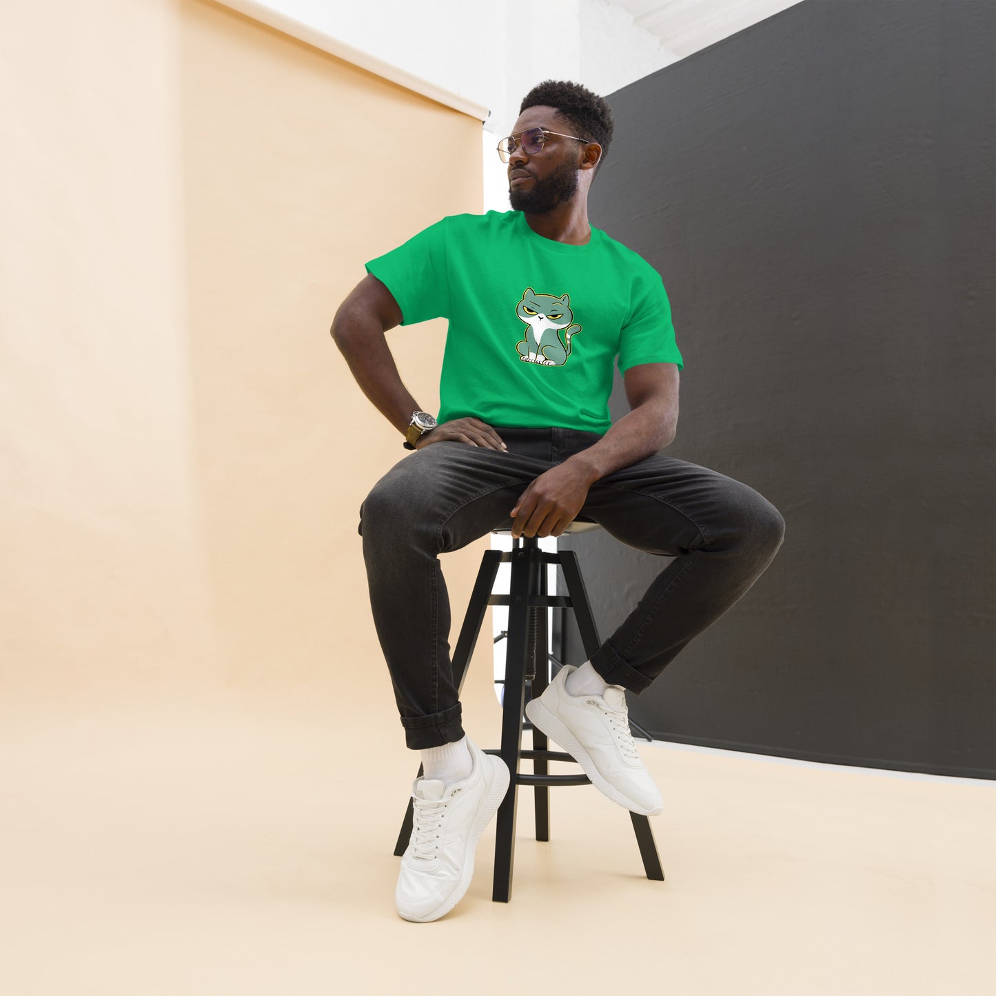 Men's classic tee, Summer and Spring
