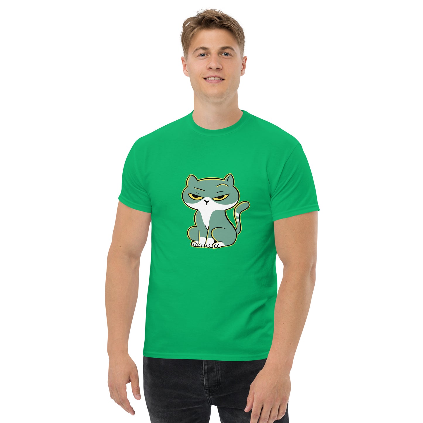 Men's classic tee, Summer and Spring