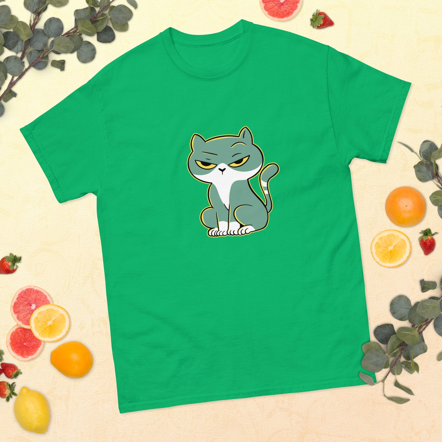 Men's classic tee, Summer and Spring