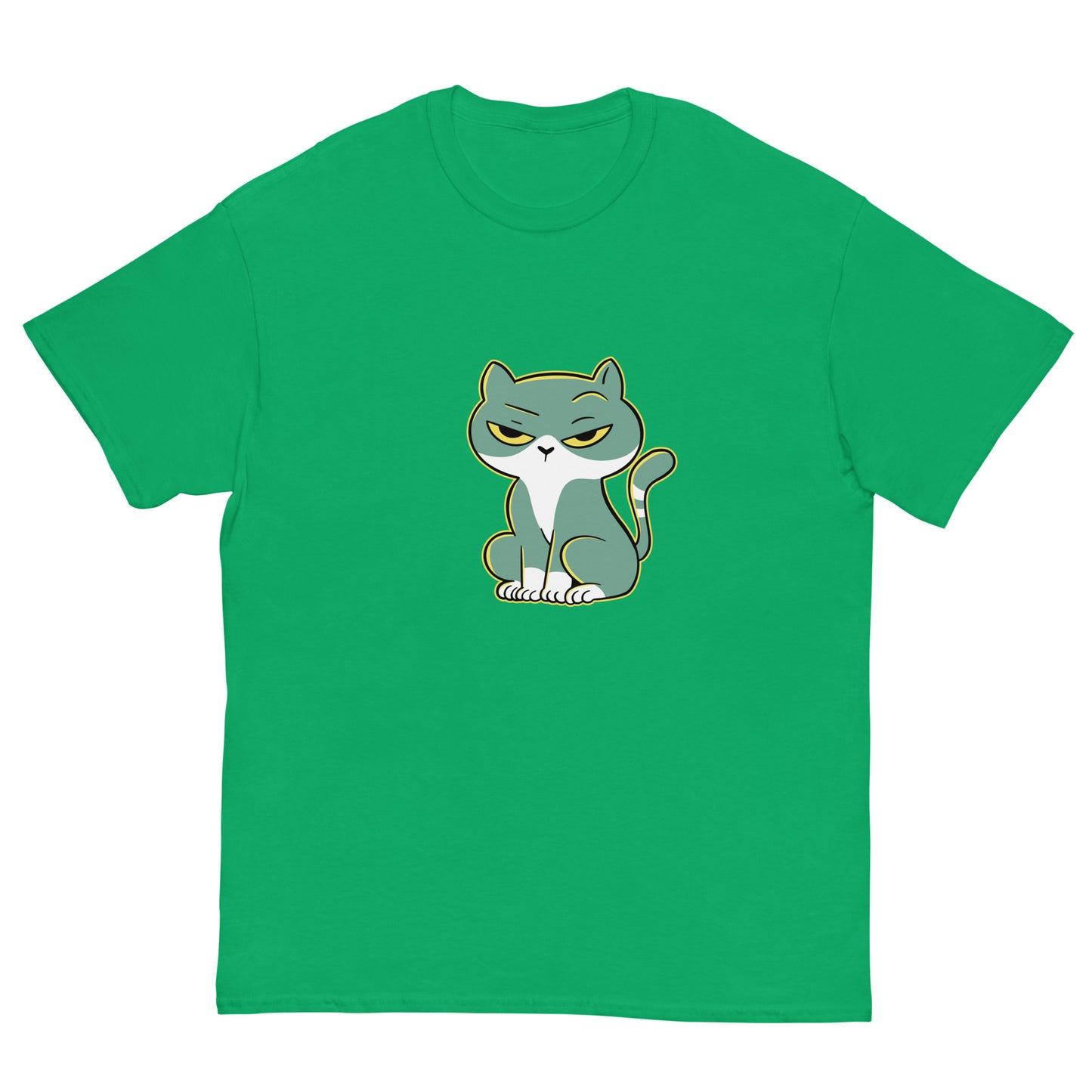 Men's classic tee, Summer and Spring