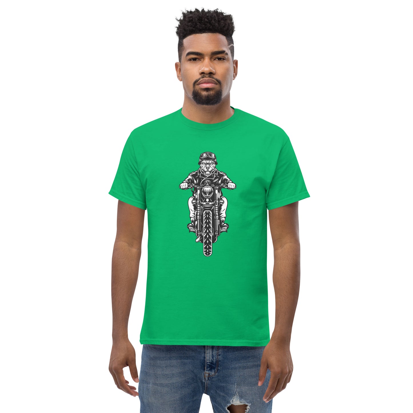 Men's classic tee, Men's T-Shirts\ Crew Neck