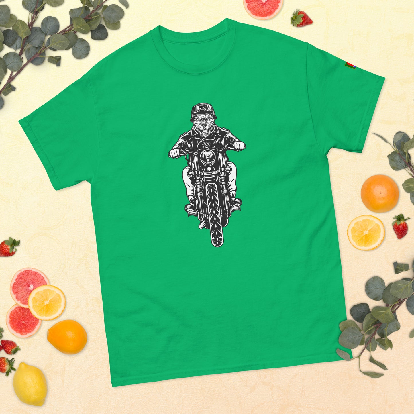 Men's classic tee, Men's T-Shirts\ Crew Neck