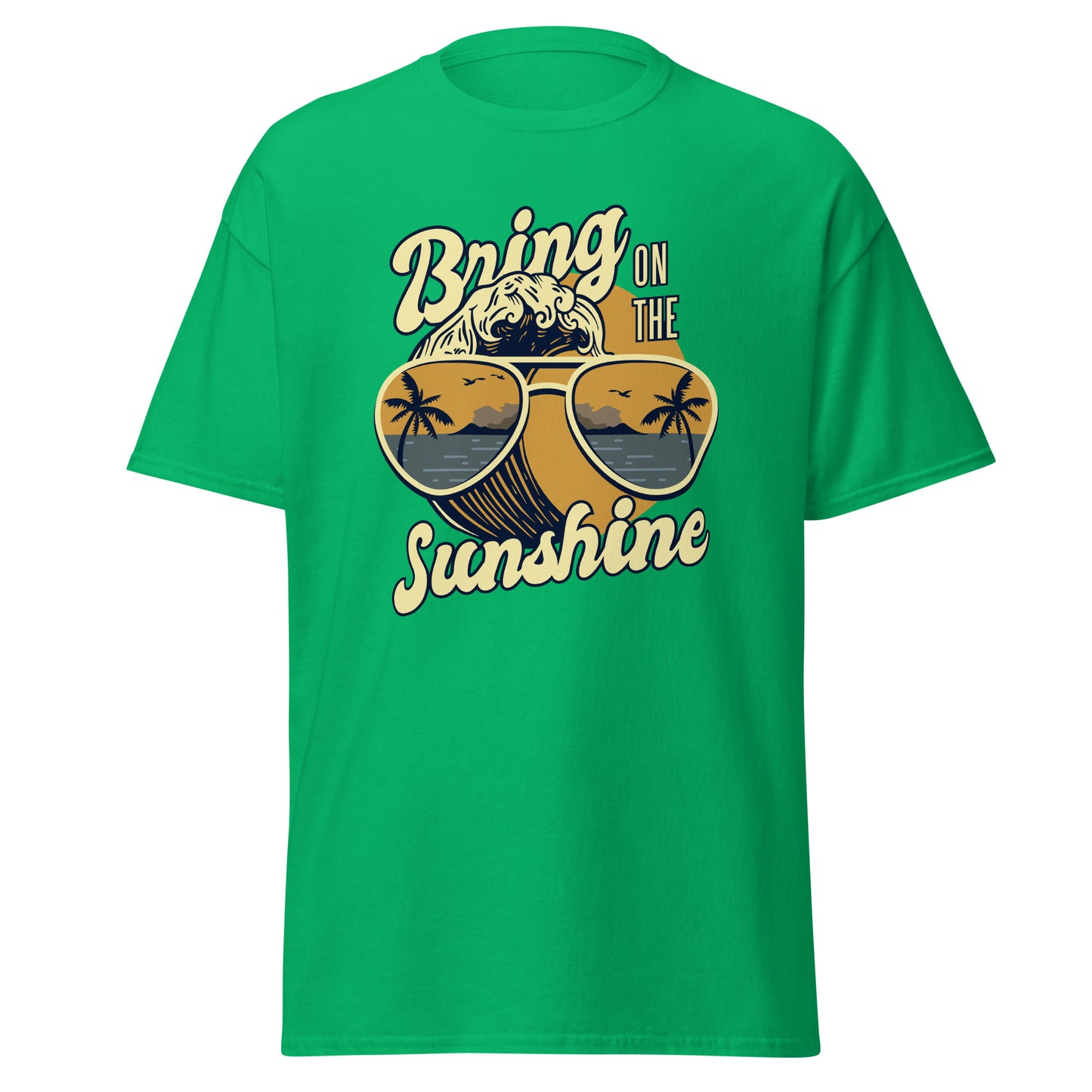 Men's classic tee, Men's T-Shirts\ Crew Neck