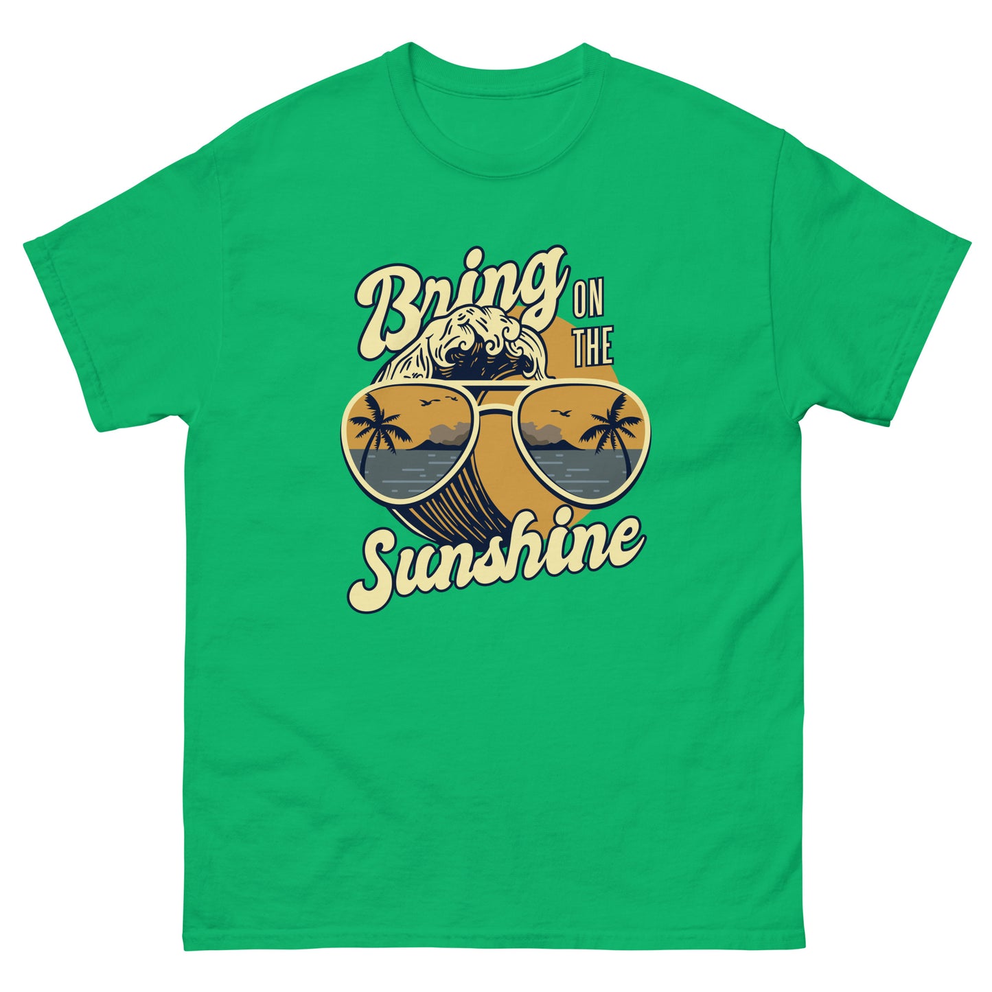 Men's classic tee, Men's T-Shirts\ Crew Neck