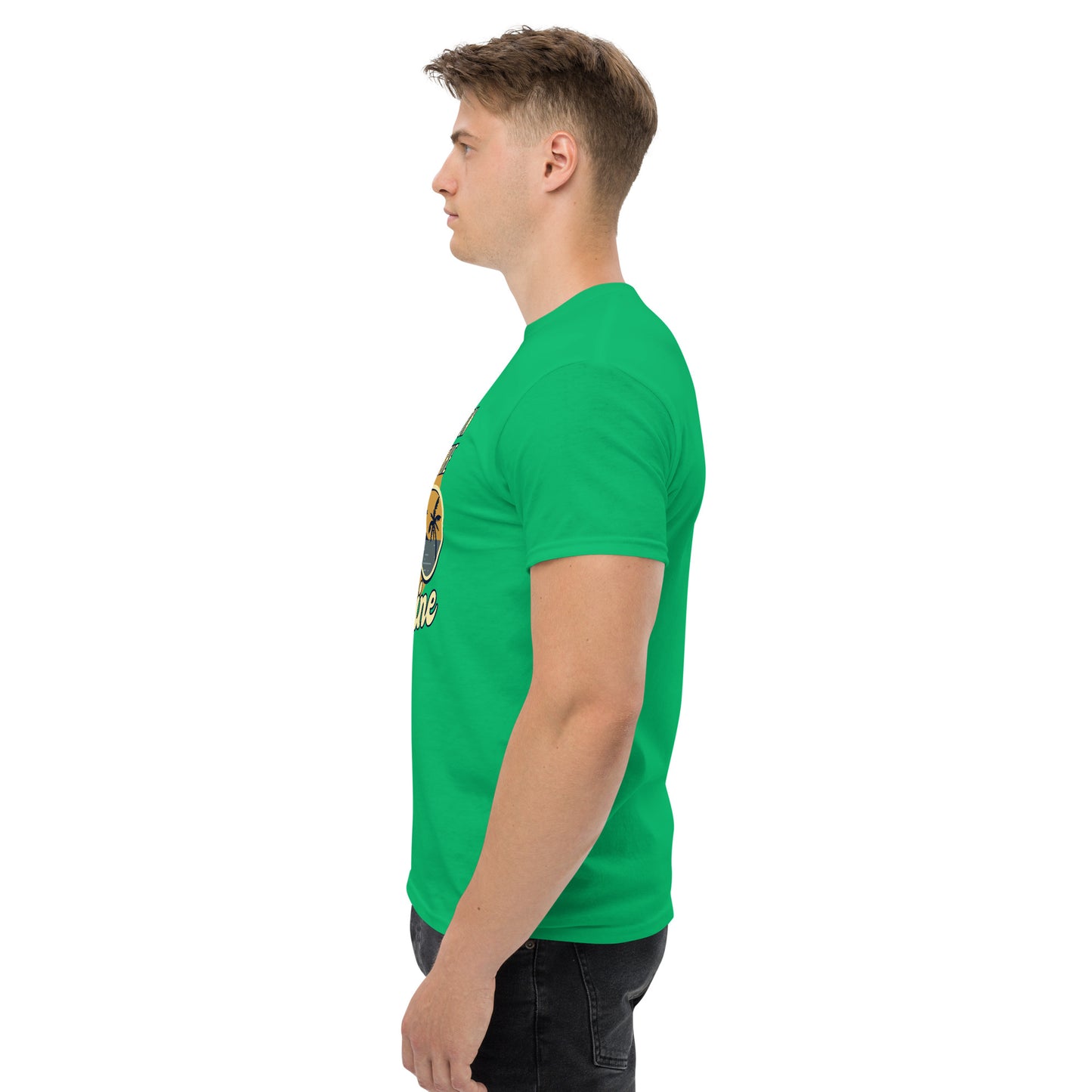 Men's classic tee, Men's T-Shirts\ Crew Neck