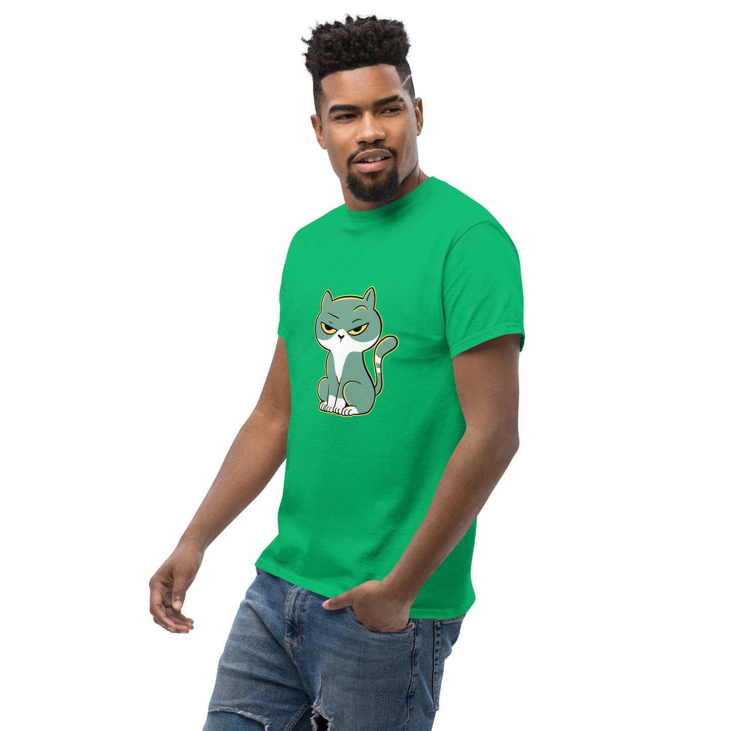 Men's classic tee, Summer and Spring