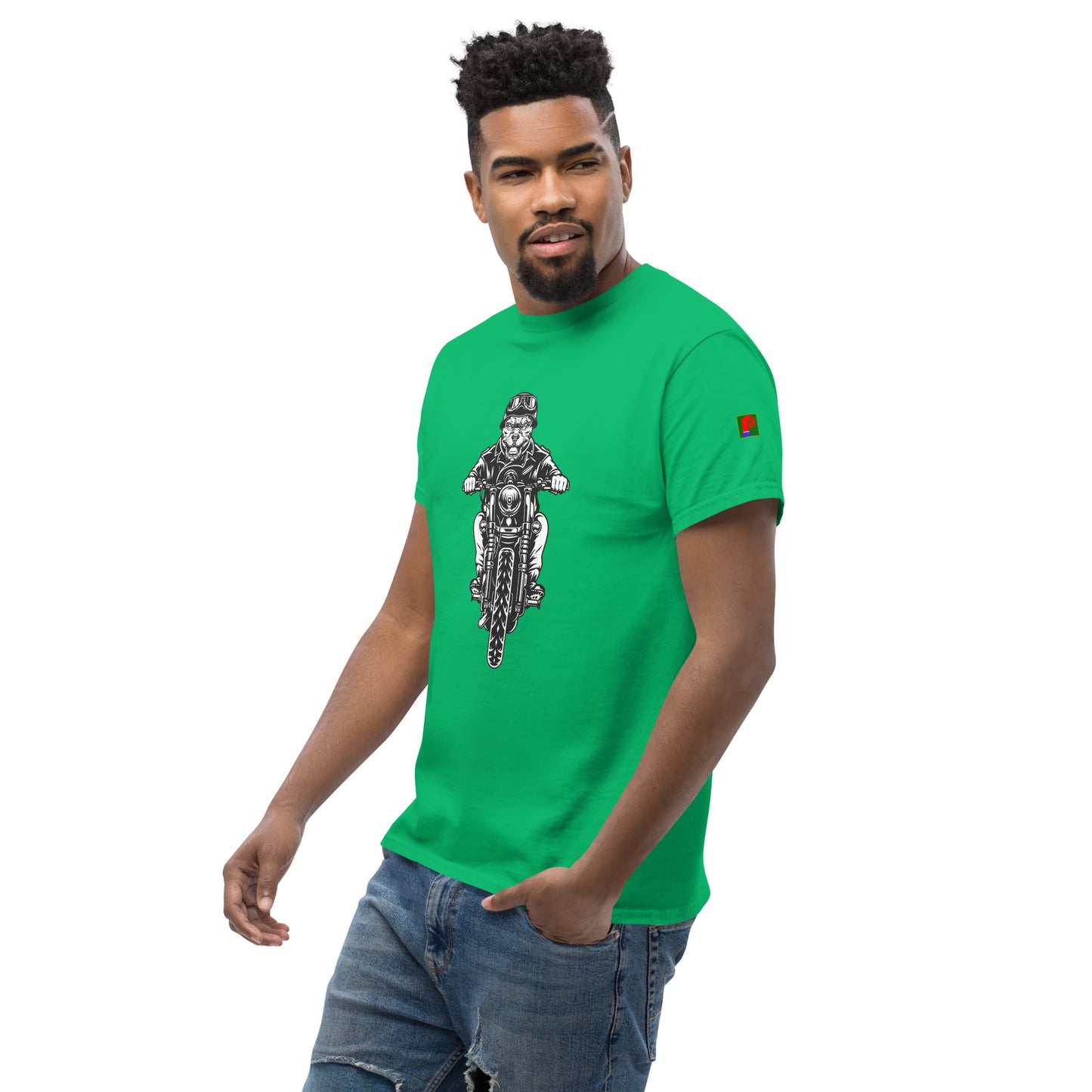 Men's classic tee, Men's T-Shirts\ Crew Neck