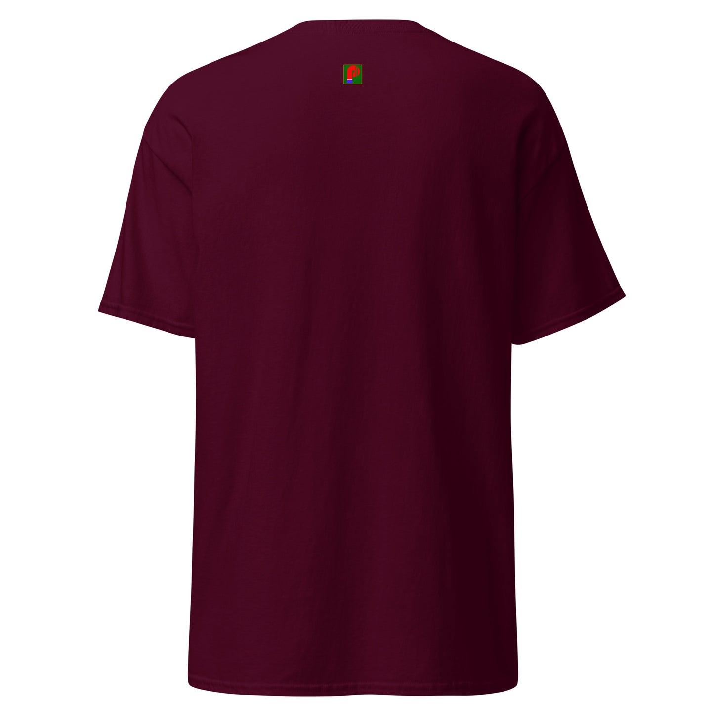 Men's classic tee, Men's T-Shirts\ Crew Neck