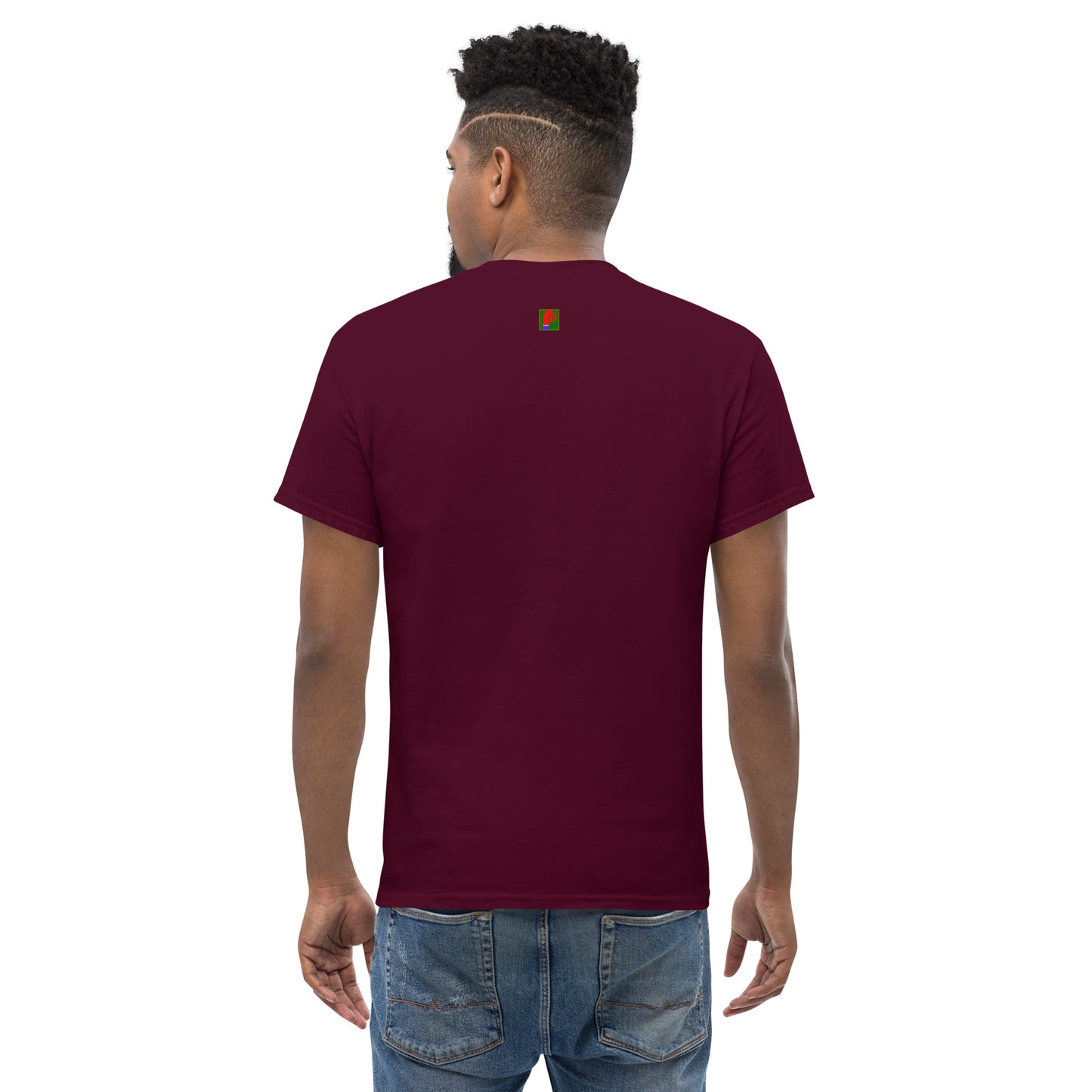 Men's classic tee, Men's T-Shirts\ Crew Neck