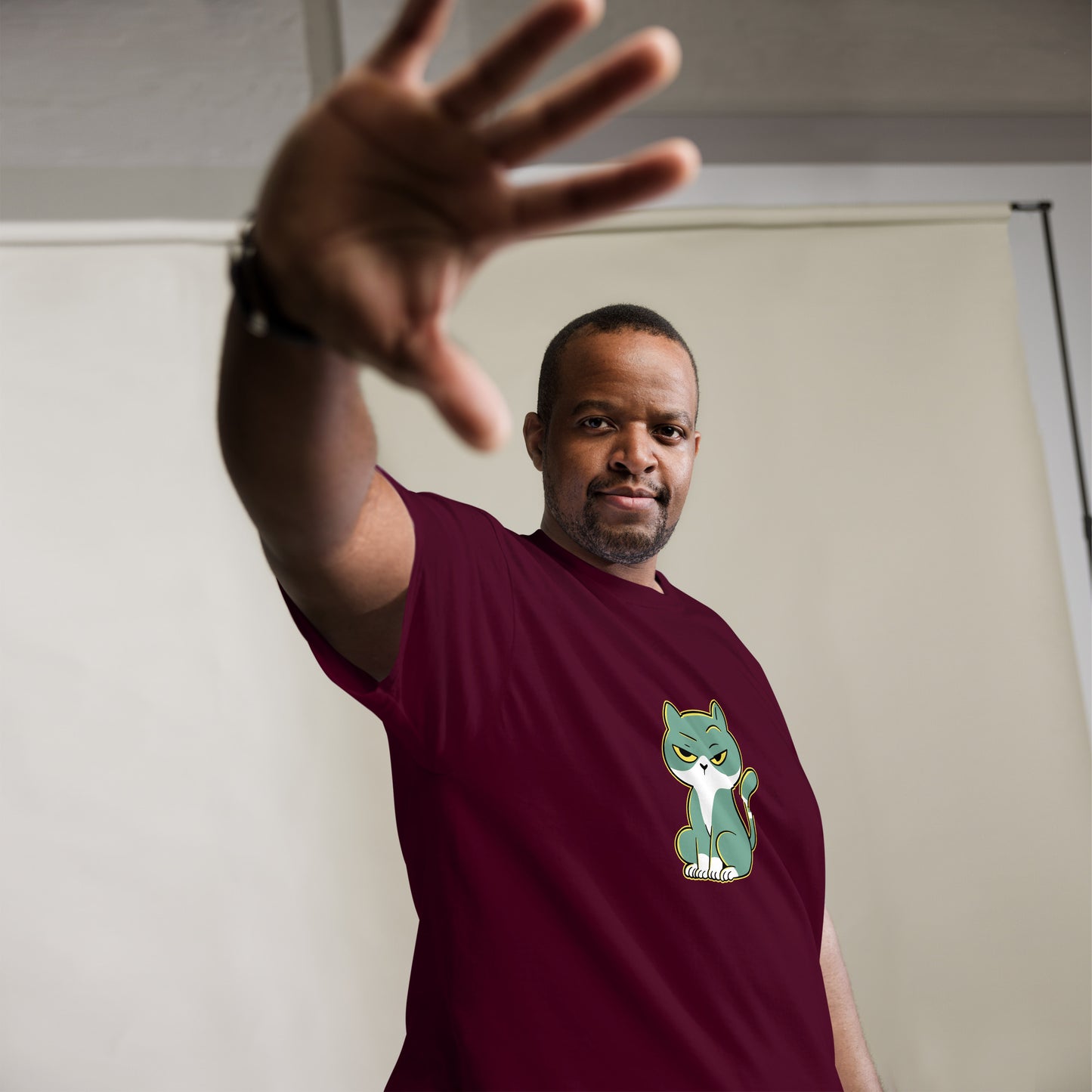 Men's classic tee, Summer and Spring