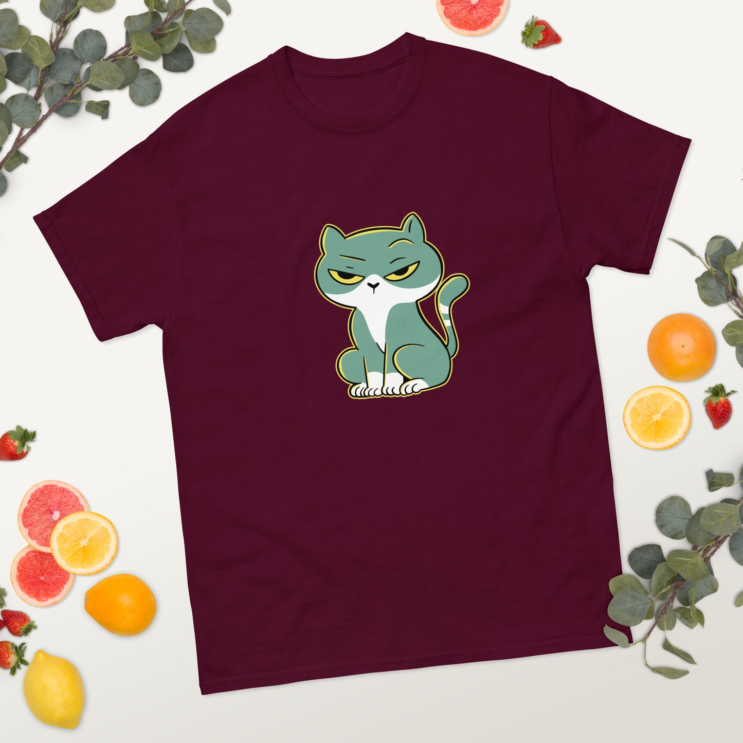 Men's classic tee, Summer and Spring