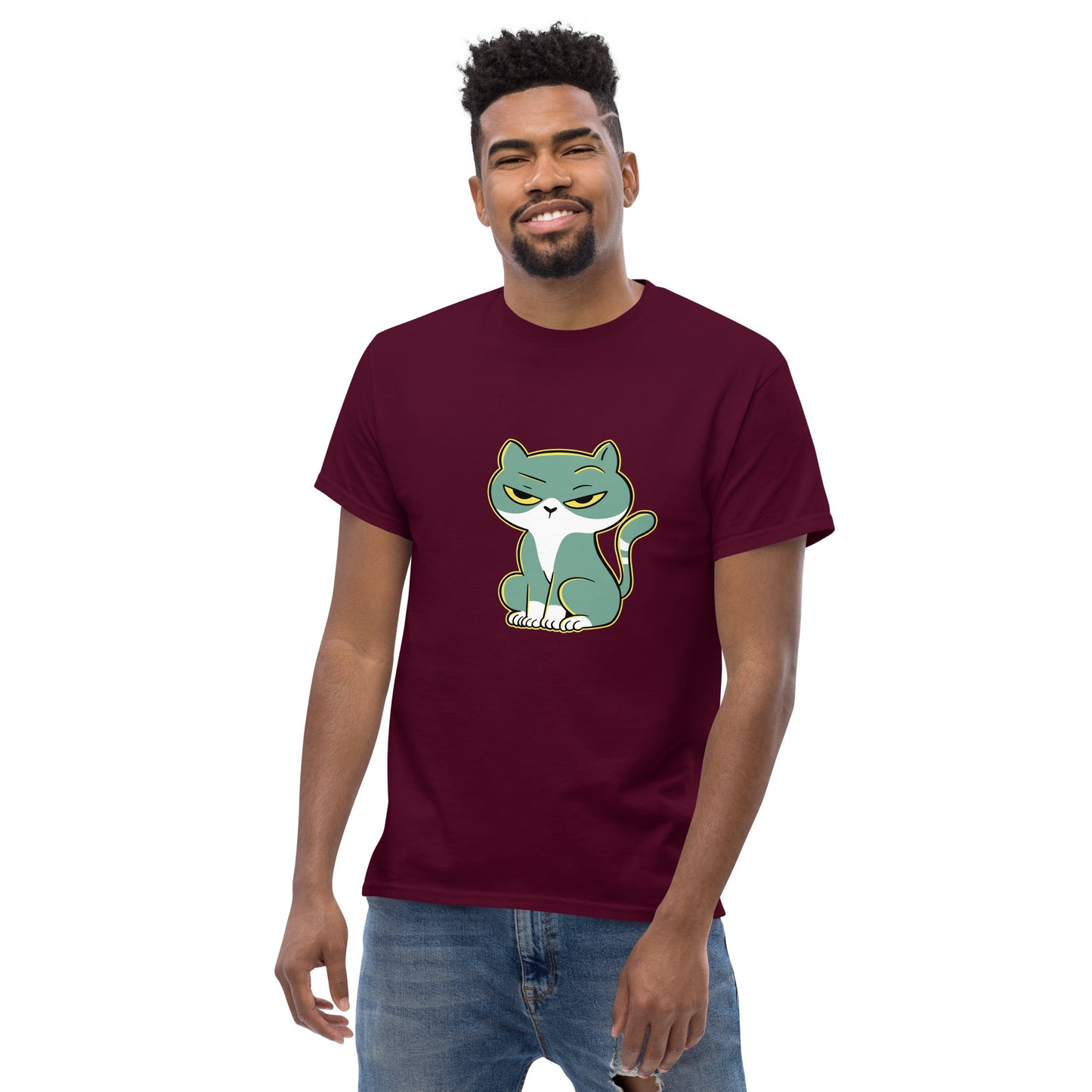 Men's classic tee, Summer and Spring