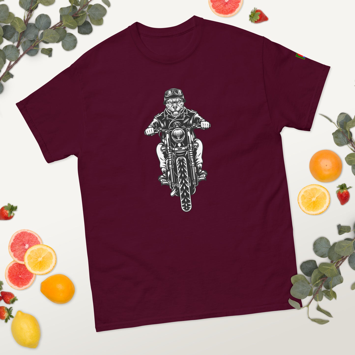 Men's classic tee, Men's T-Shirts\ Crew Neck