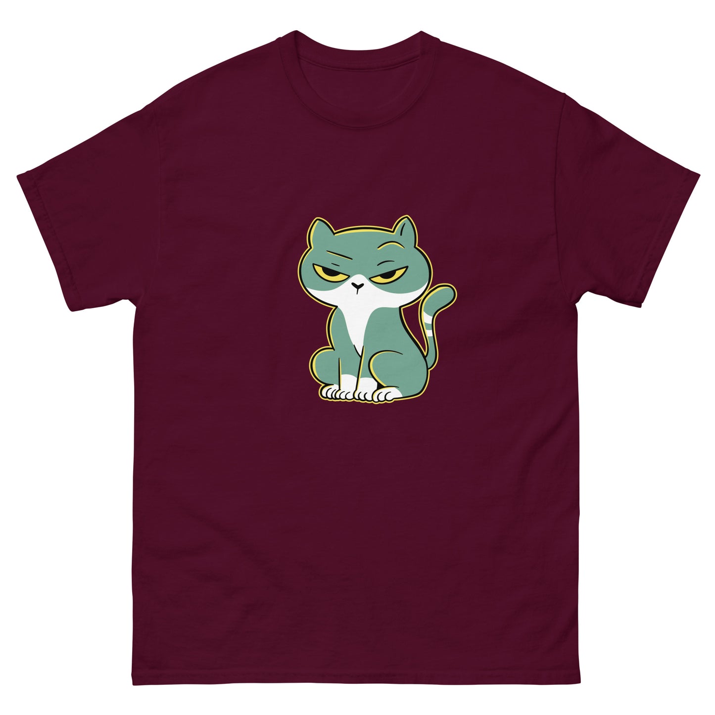 Men's classic tee, Summer and Spring