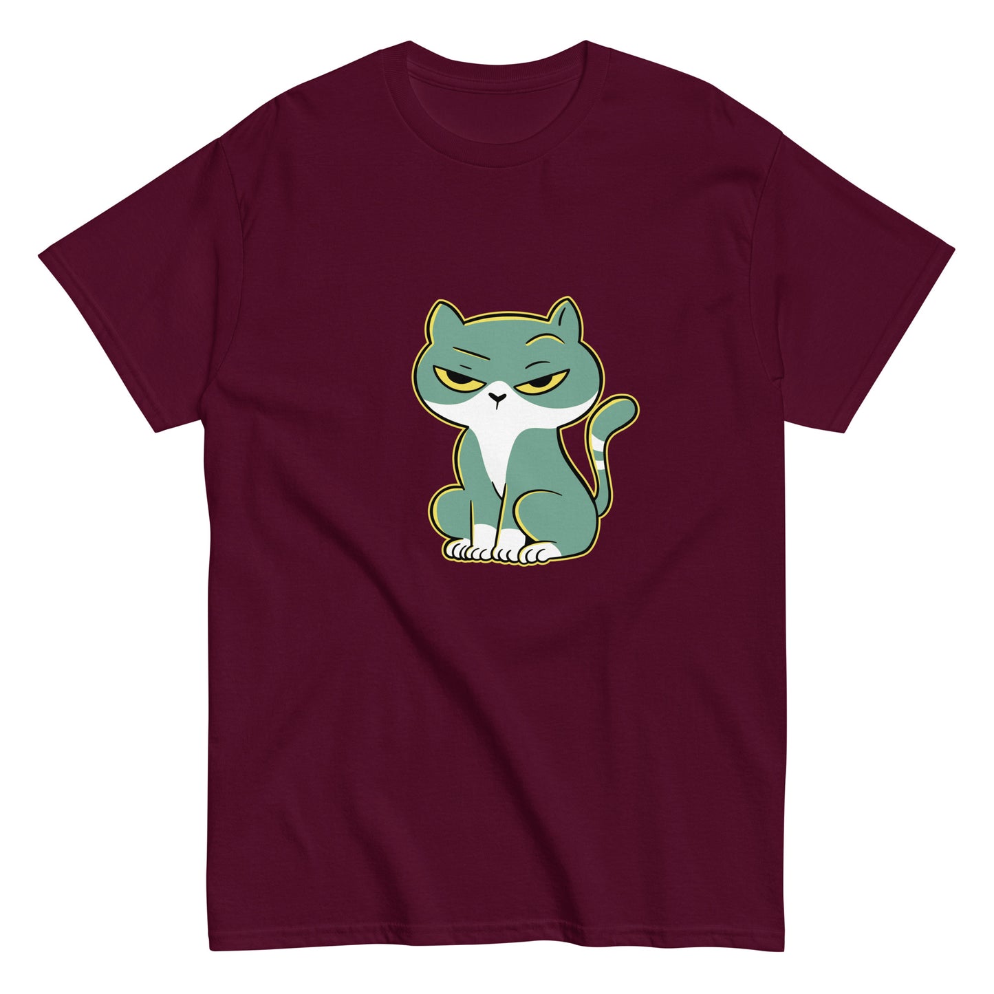 Men's classic tee, Summer and Spring