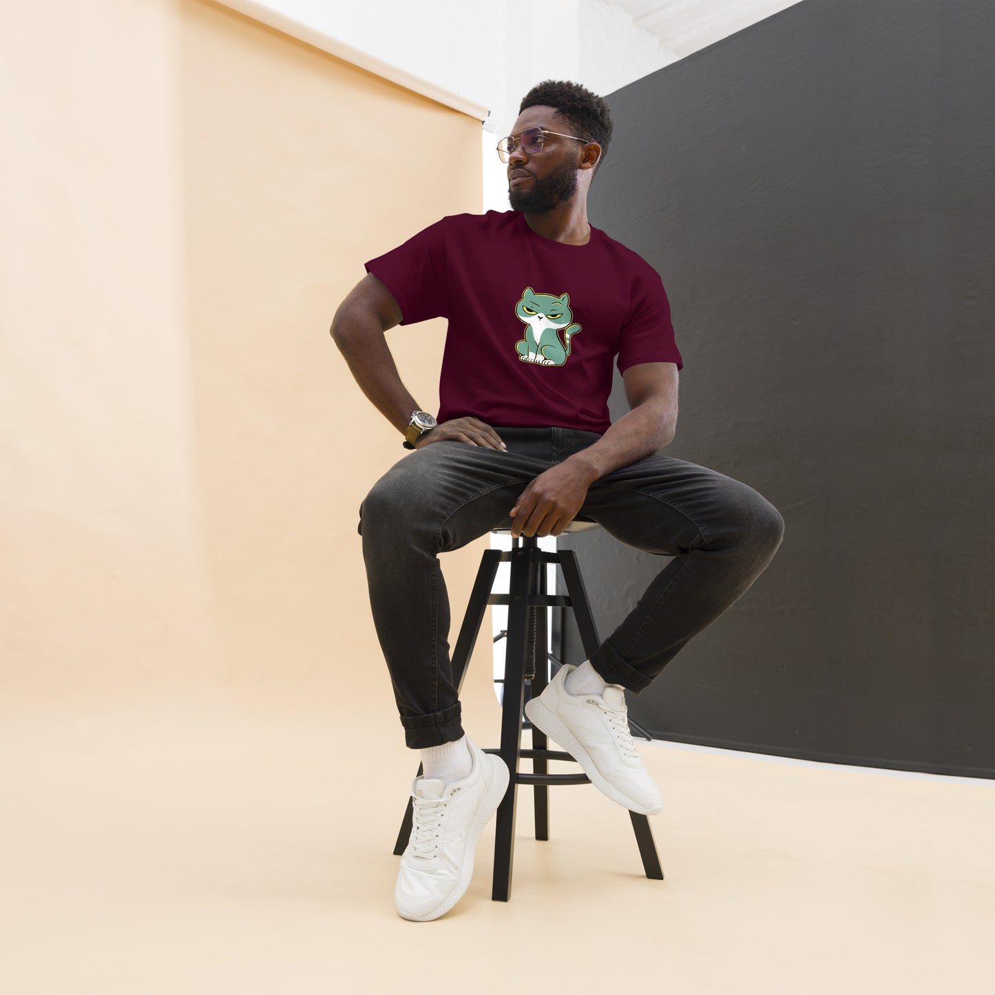 Men's classic tee, Summer and Spring